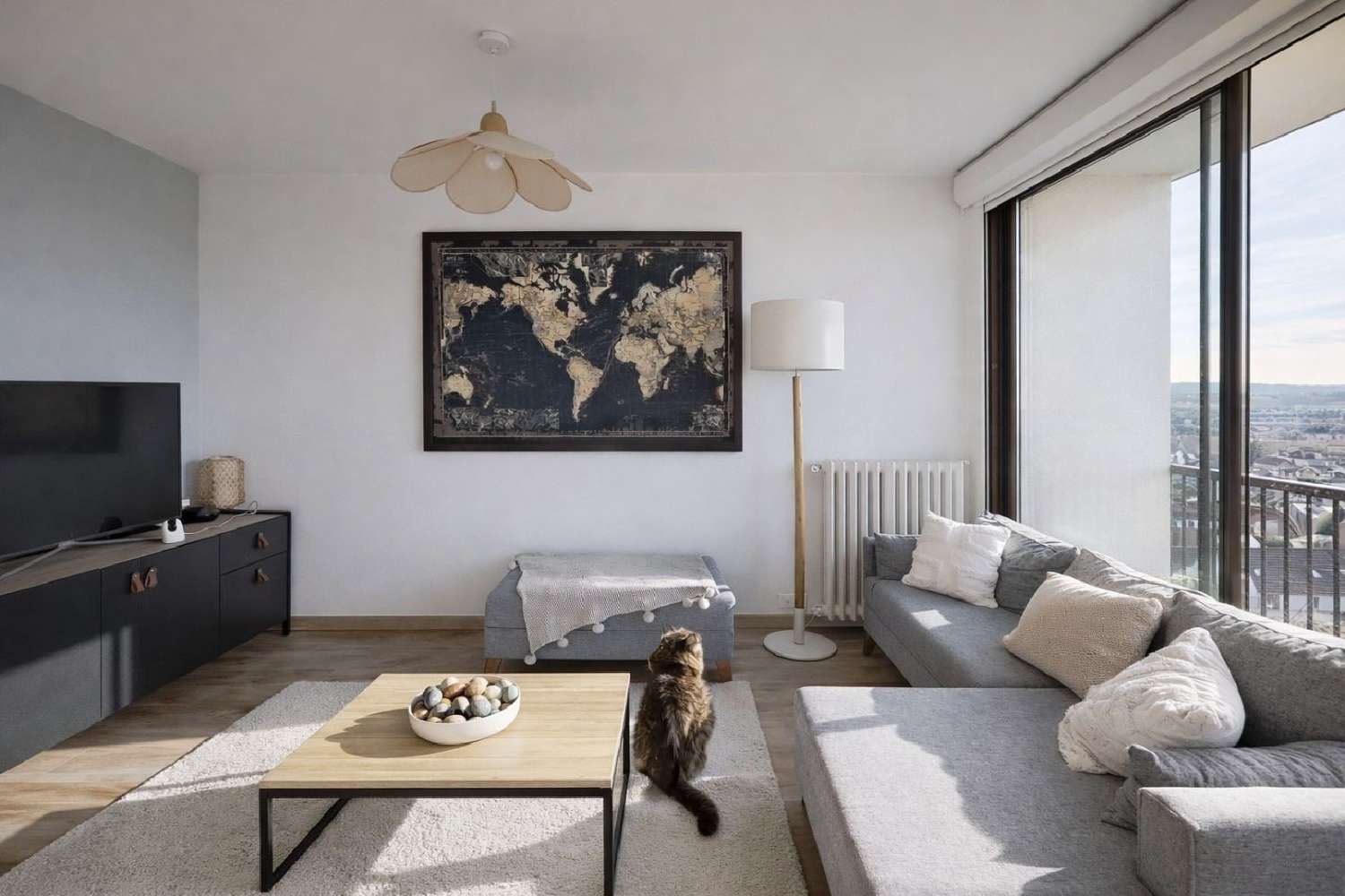  à vendre appartement Champigny-sur-Marne Val-de-Marne 2