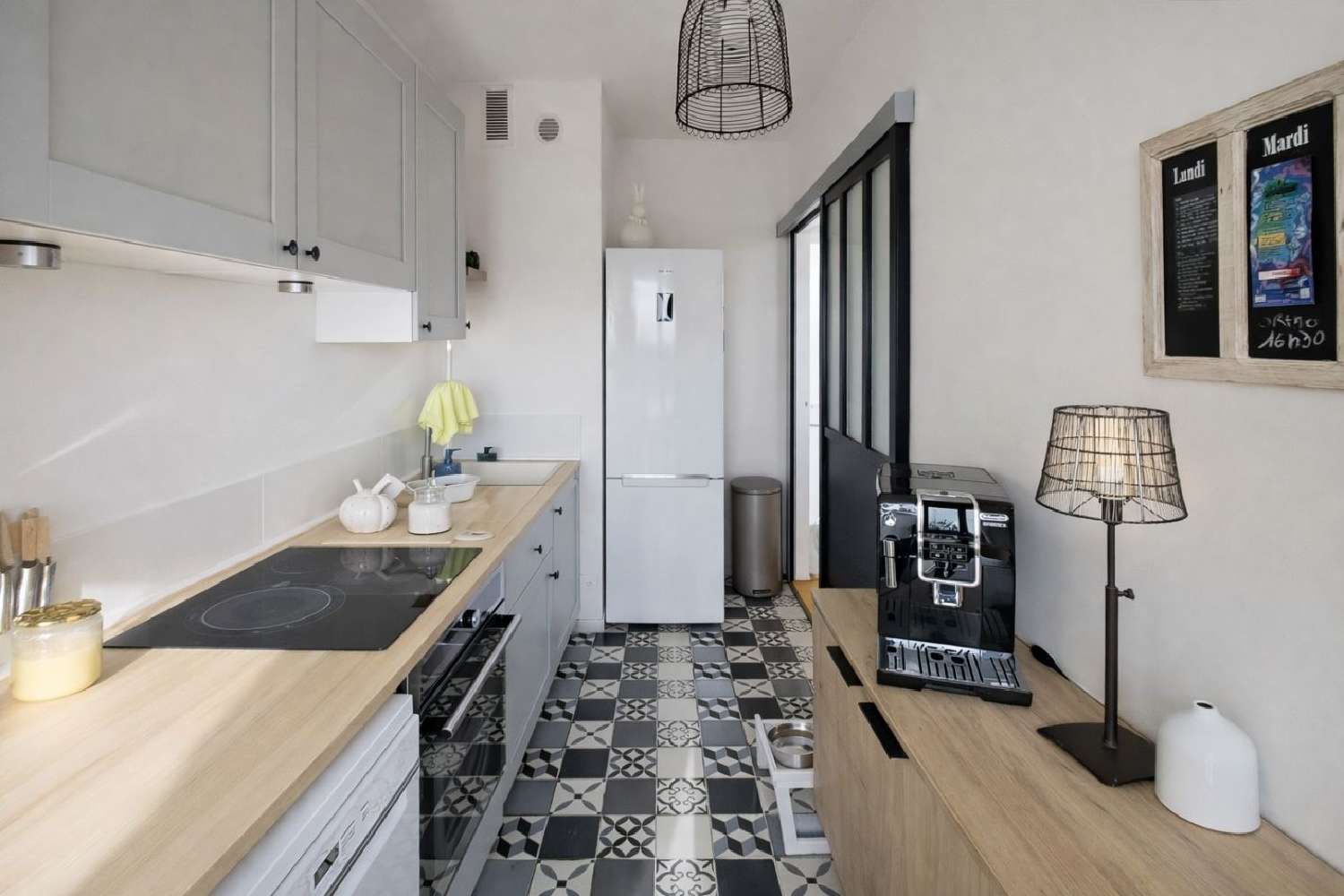  à vendre appartement Champigny-sur-Marne Val-de-Marne 3