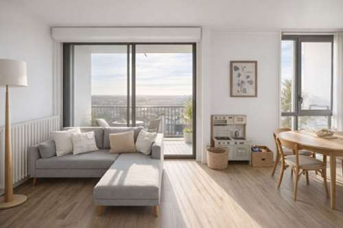 Champigny-sur-Marne Val-de-Marne appartement foto 7244710