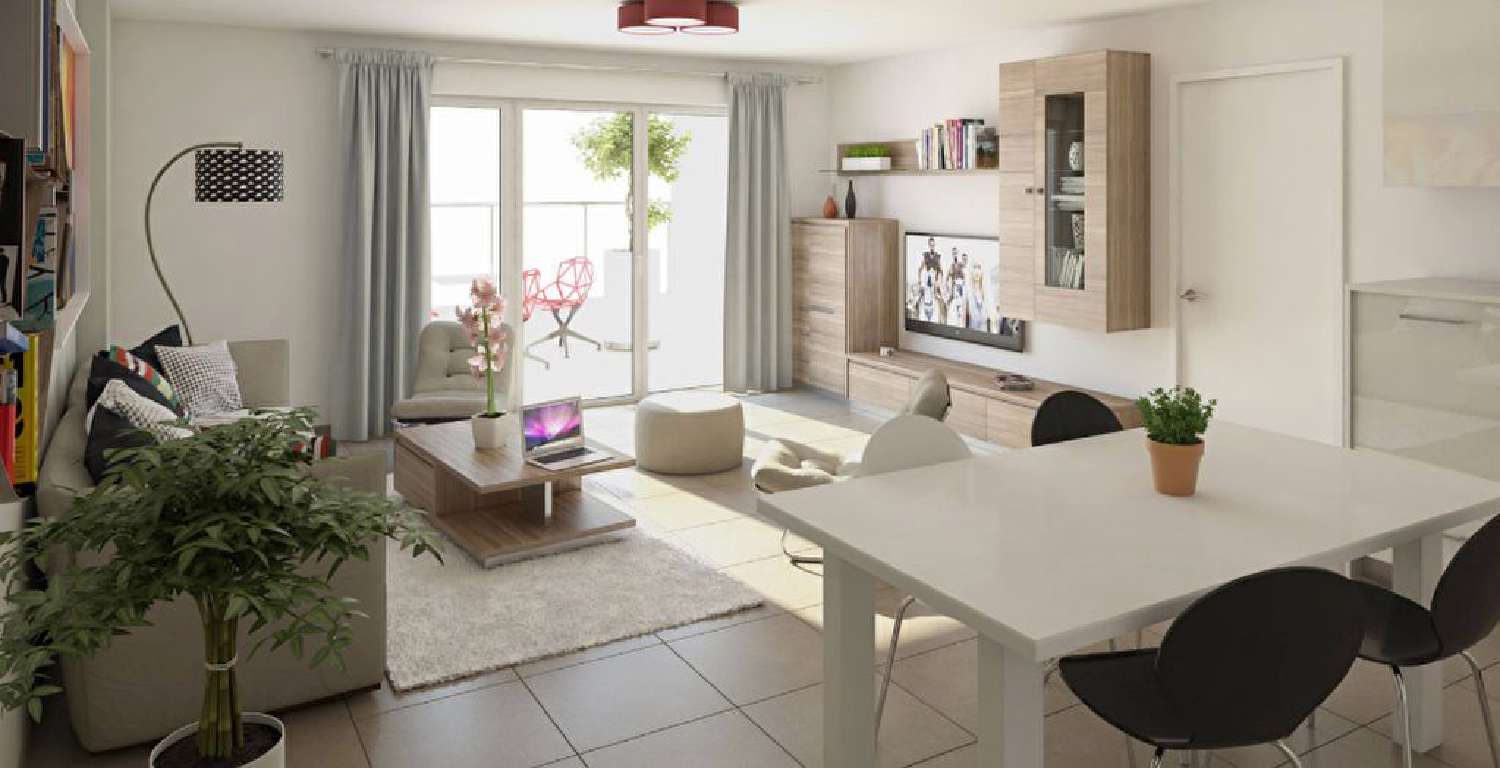  kaufen Wohnung/ Apartment Champs-Sur-Marne Seine-et-Marne 1
