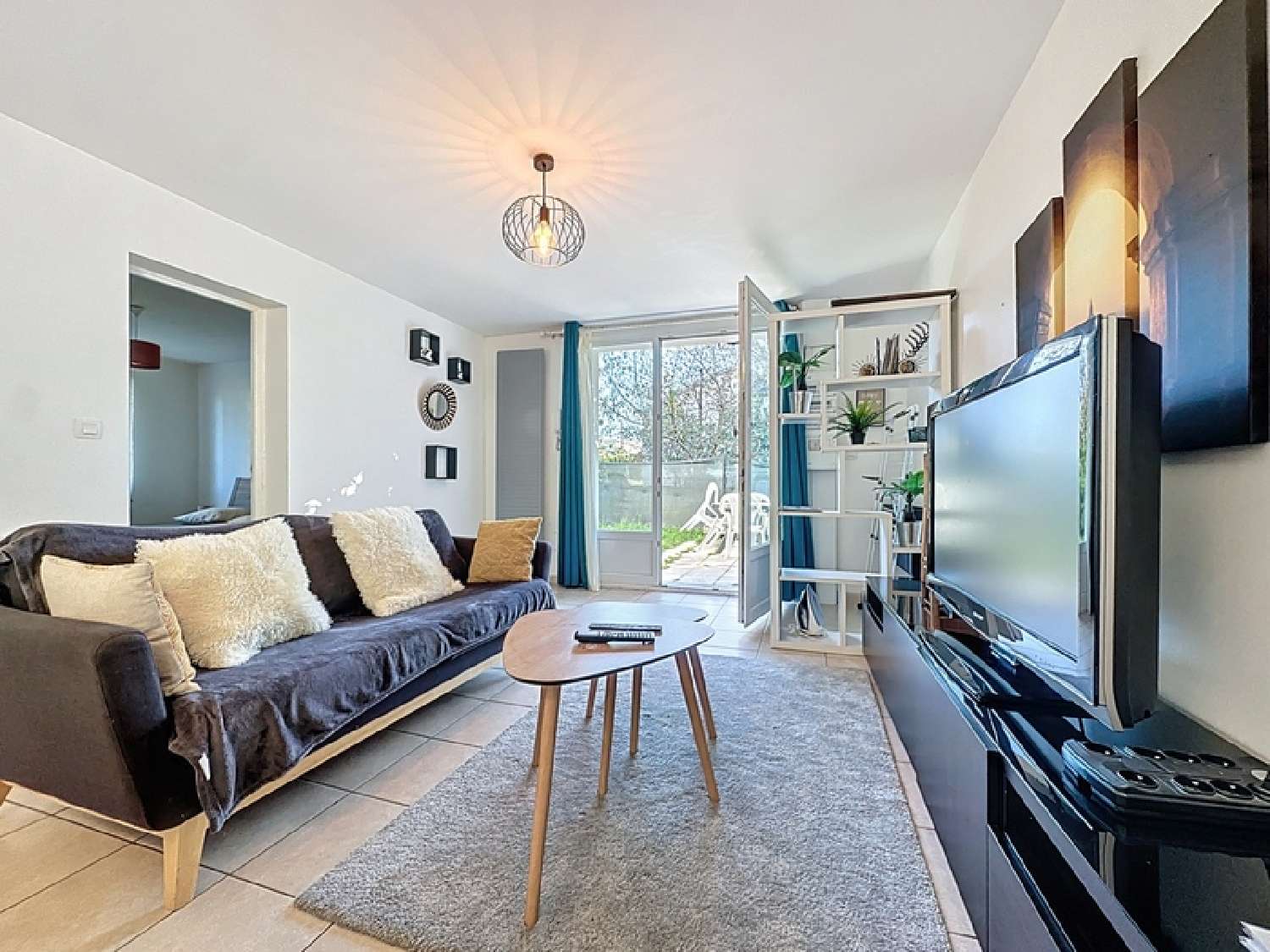  à vendre appartement Chaponost Rhône 2