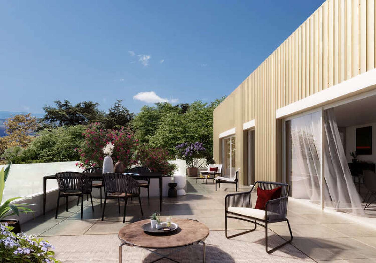 te koop appartement Charbonnières-les-Bains Rhône 3