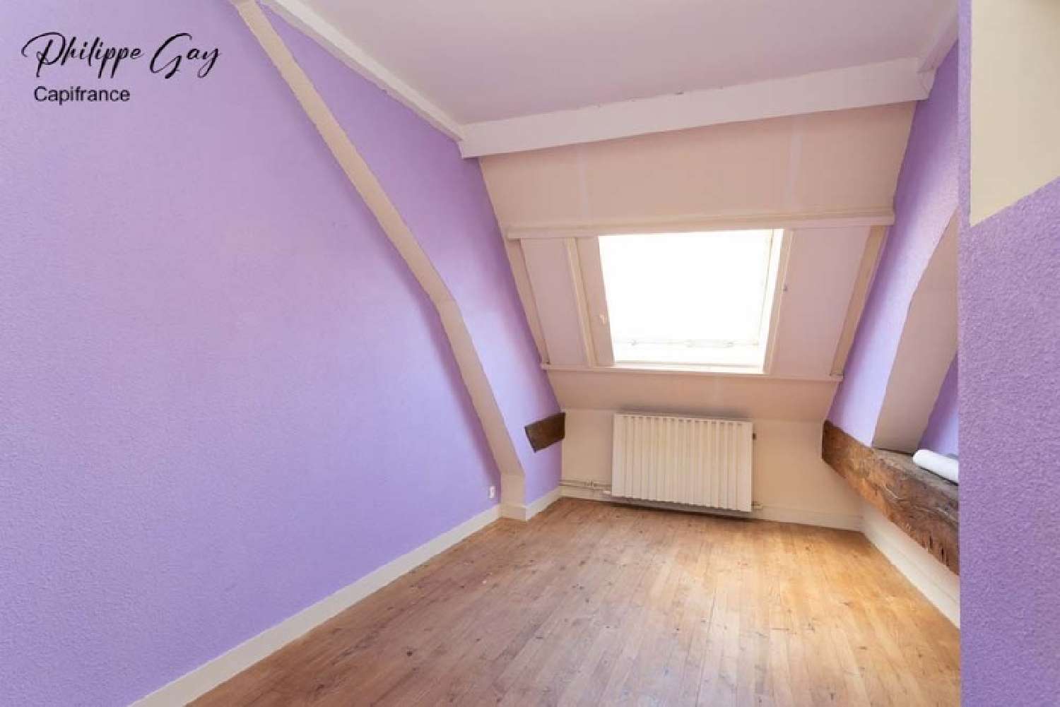 en venta apartamento Charolles Saône-et-Loire 5