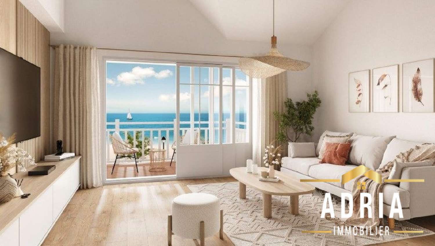  te koop appartement Châtelaillon-Plage Charente-Maritime 1