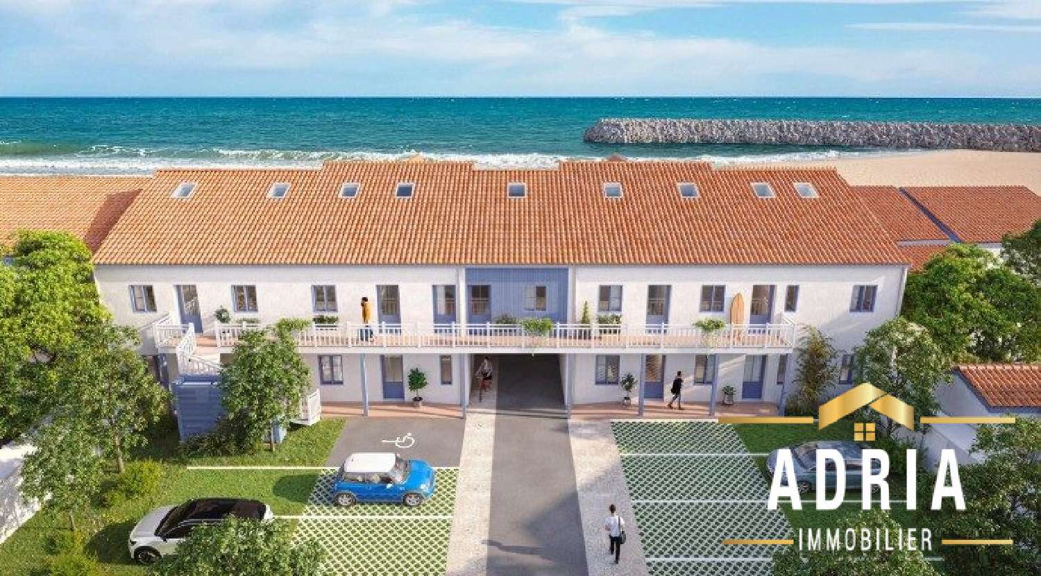  te koop appartement Châtelaillon-Plage Charente-Maritime 3