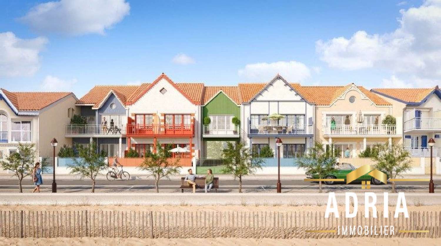  te koop appartement Châtelaillon-Plage Charente-Maritime 4