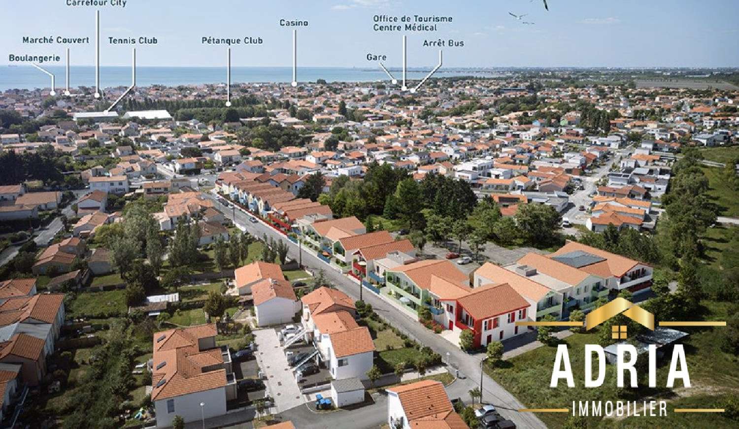  à vendre appartement Châtelaillon-Plage Charente-Maritime 2