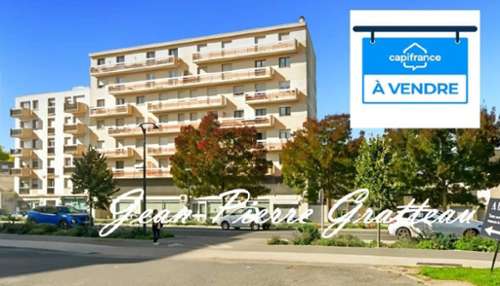 Châtellerault Vienne appartement foto 7246480
