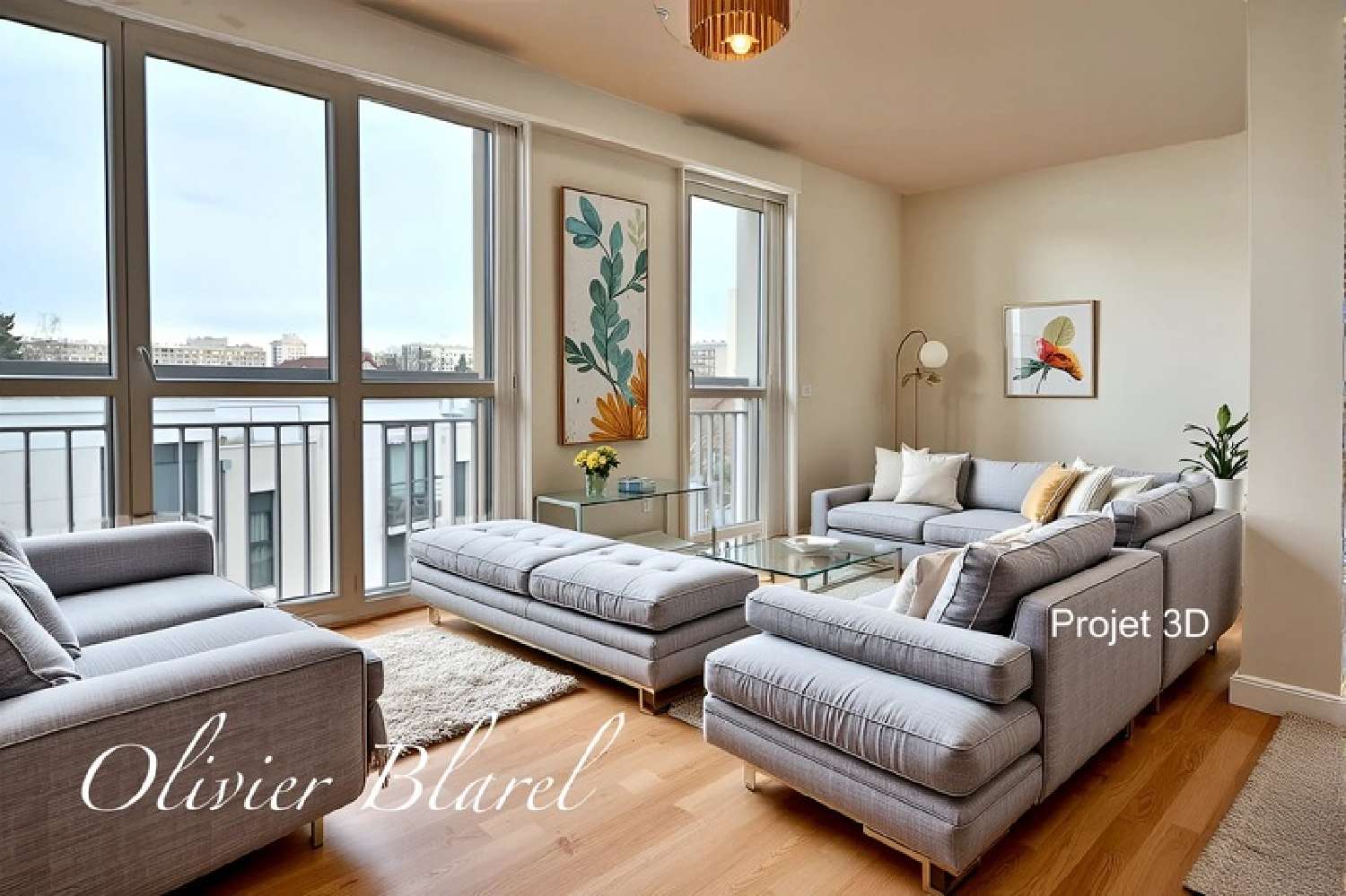  for sale apartment Châtillon Hauts-de-Seine 1