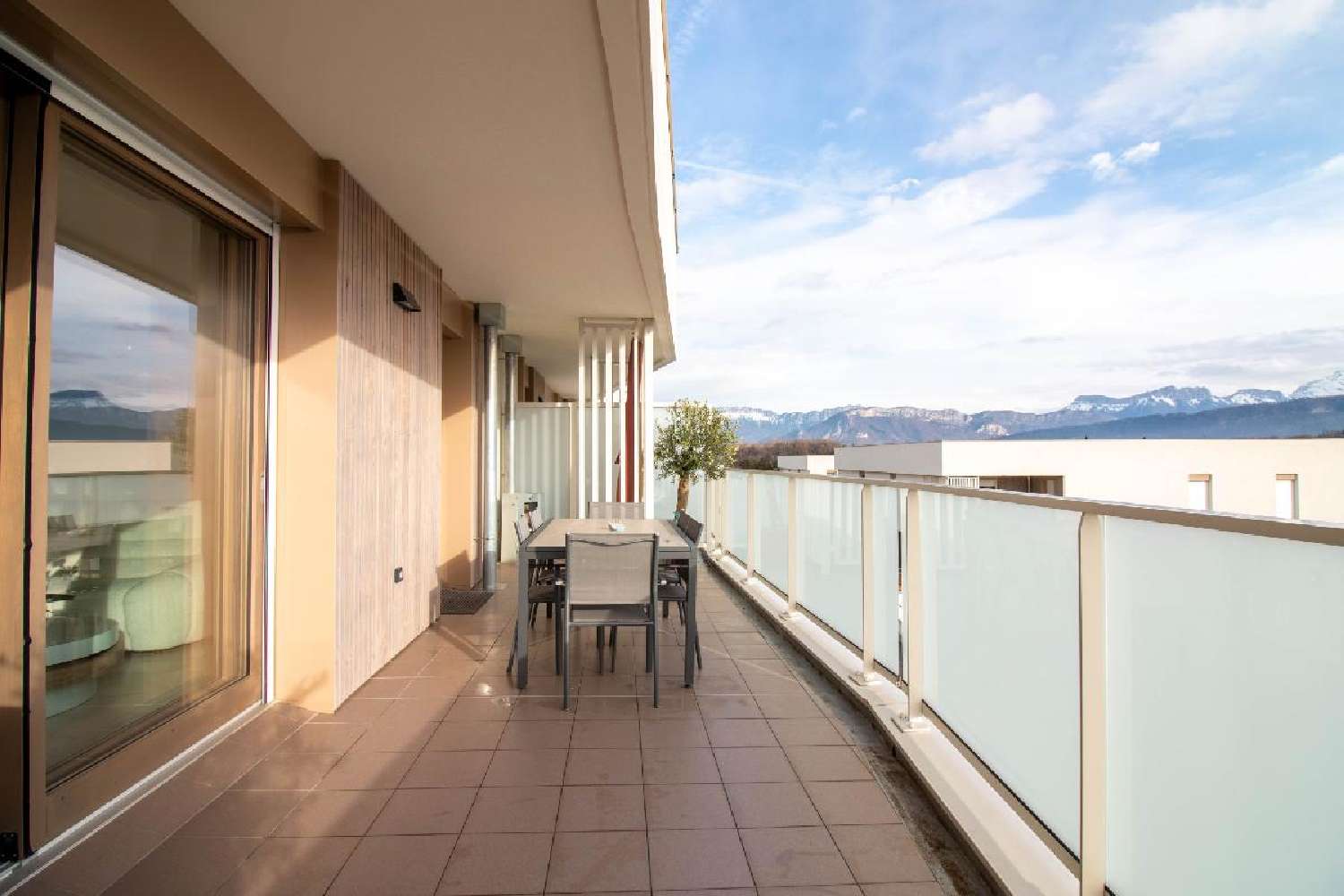  à vendre appartement Chavanod Haute-Savoie 3