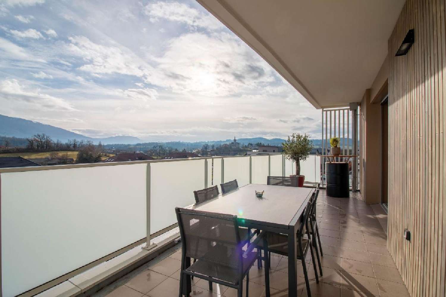  à vendre appartement Chavanod Haute-Savoie 4