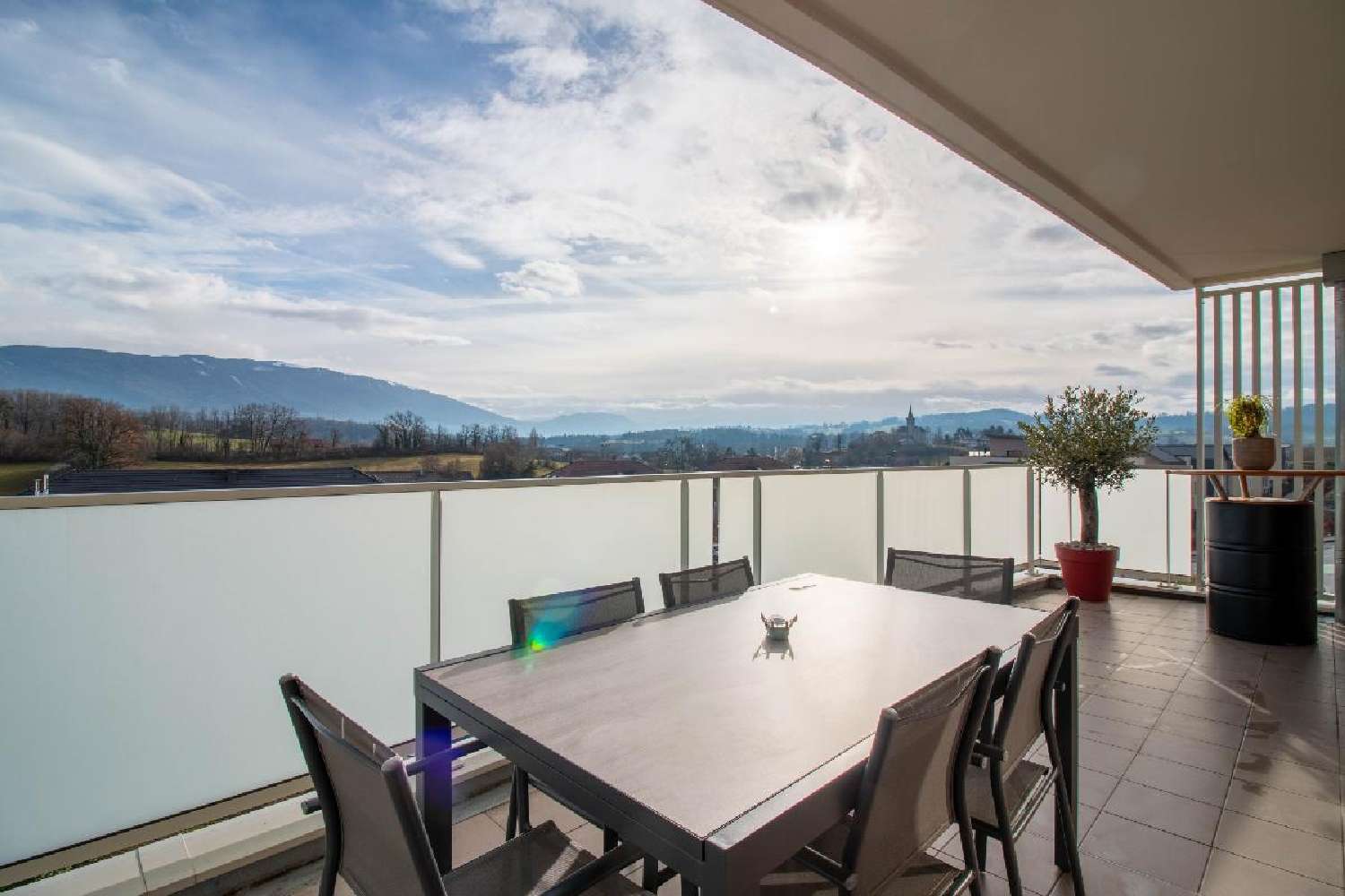  à vendre appartement Chavanod Haute-Savoie 5