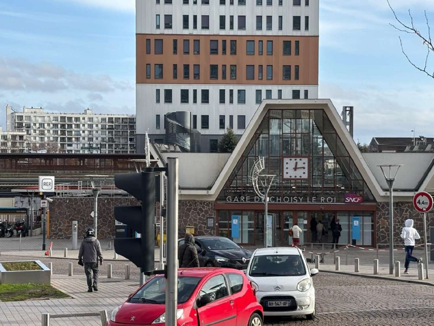 à vendre appartement Choisy-le-Roi Val-de-Marne 8