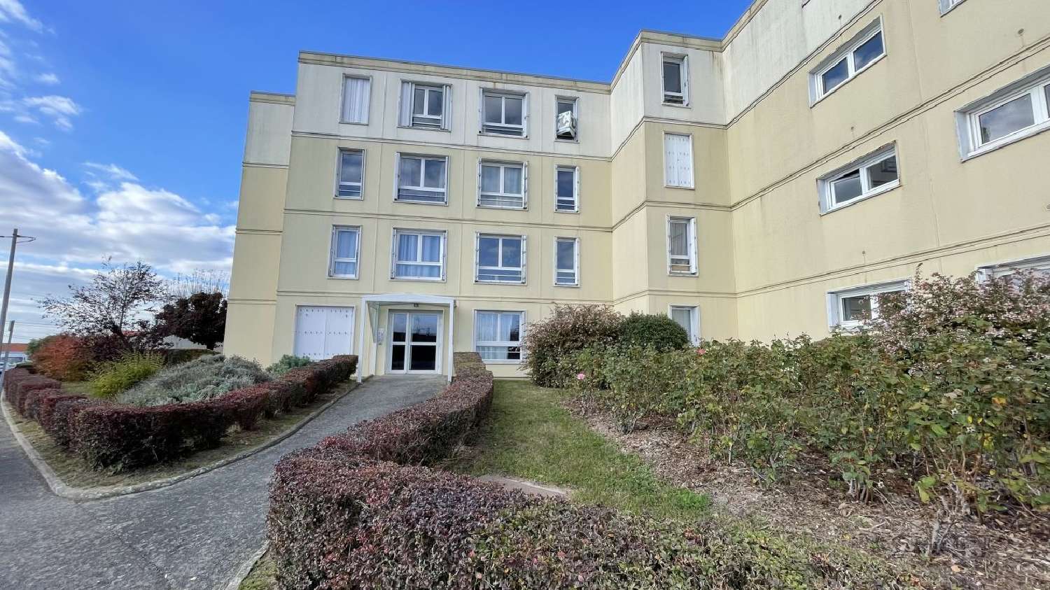 à vendre appartement Cholet Maine-et-Loire 1