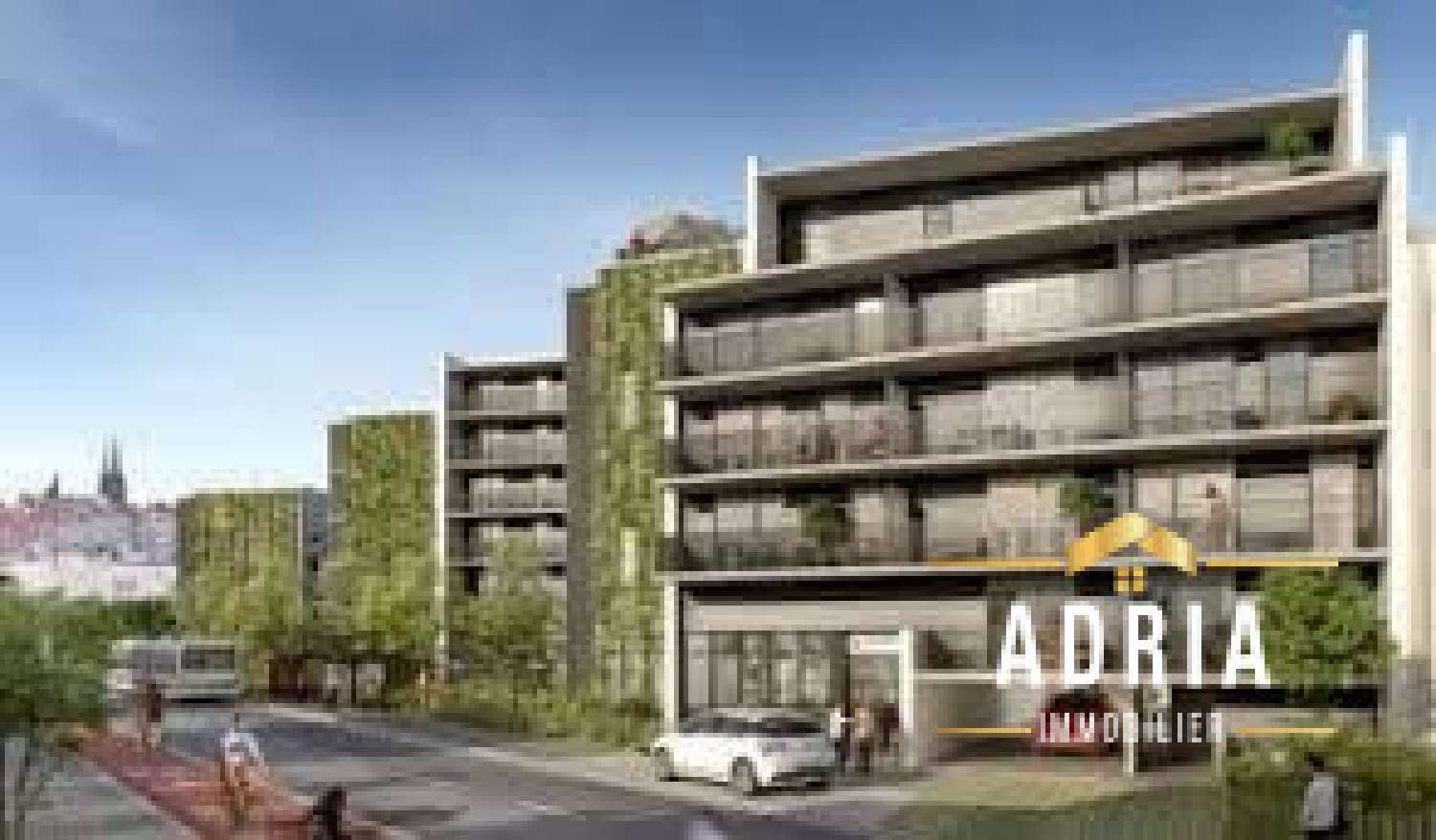  à vendre appartement Clermont-Ferrand Puy-de-Dôme 8