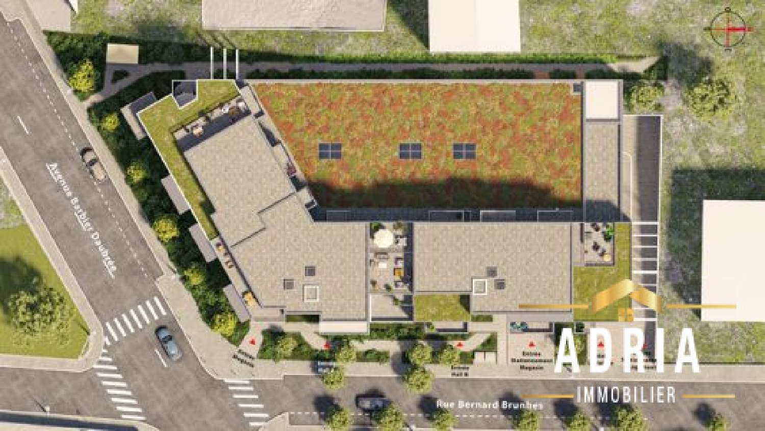  à vendre appartement Clermont-Ferrand 63100 Puy-de-Dôme 8