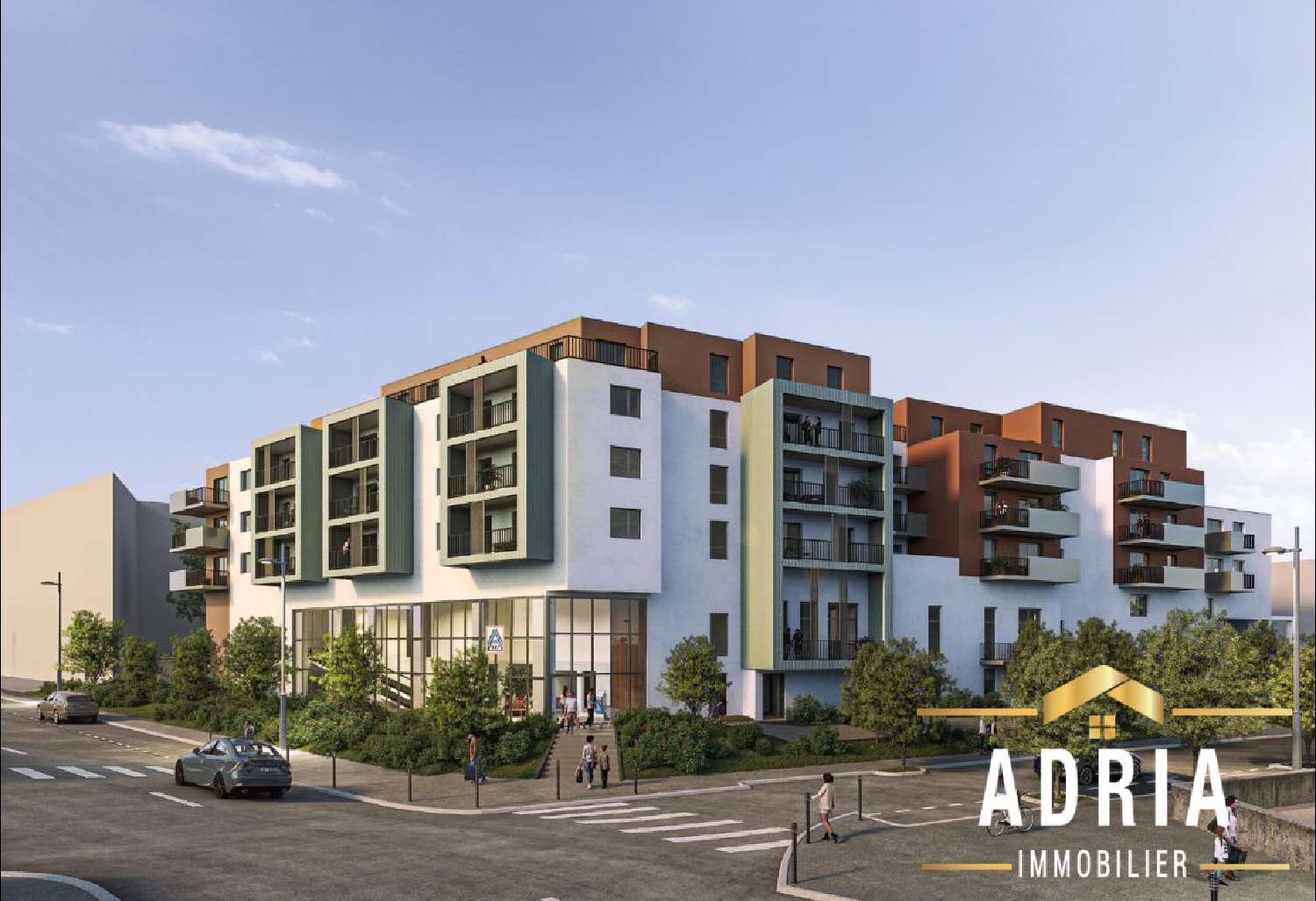  à vendre appartement Clermont-Ferrand 63100 Puy-de-Dôme 7