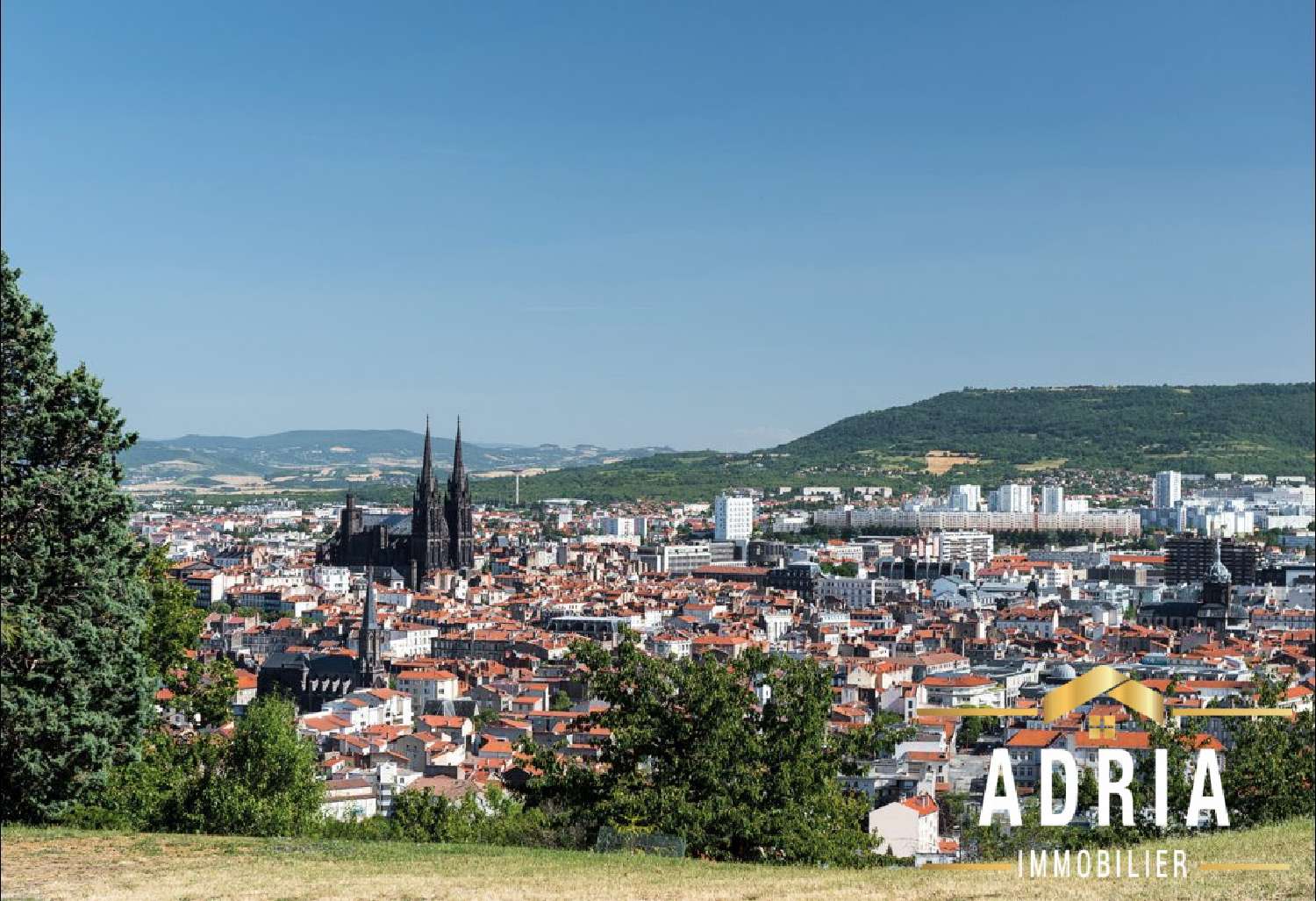  à vendre appartement Clermont-Ferrand 63100 Puy-de-Dôme 3