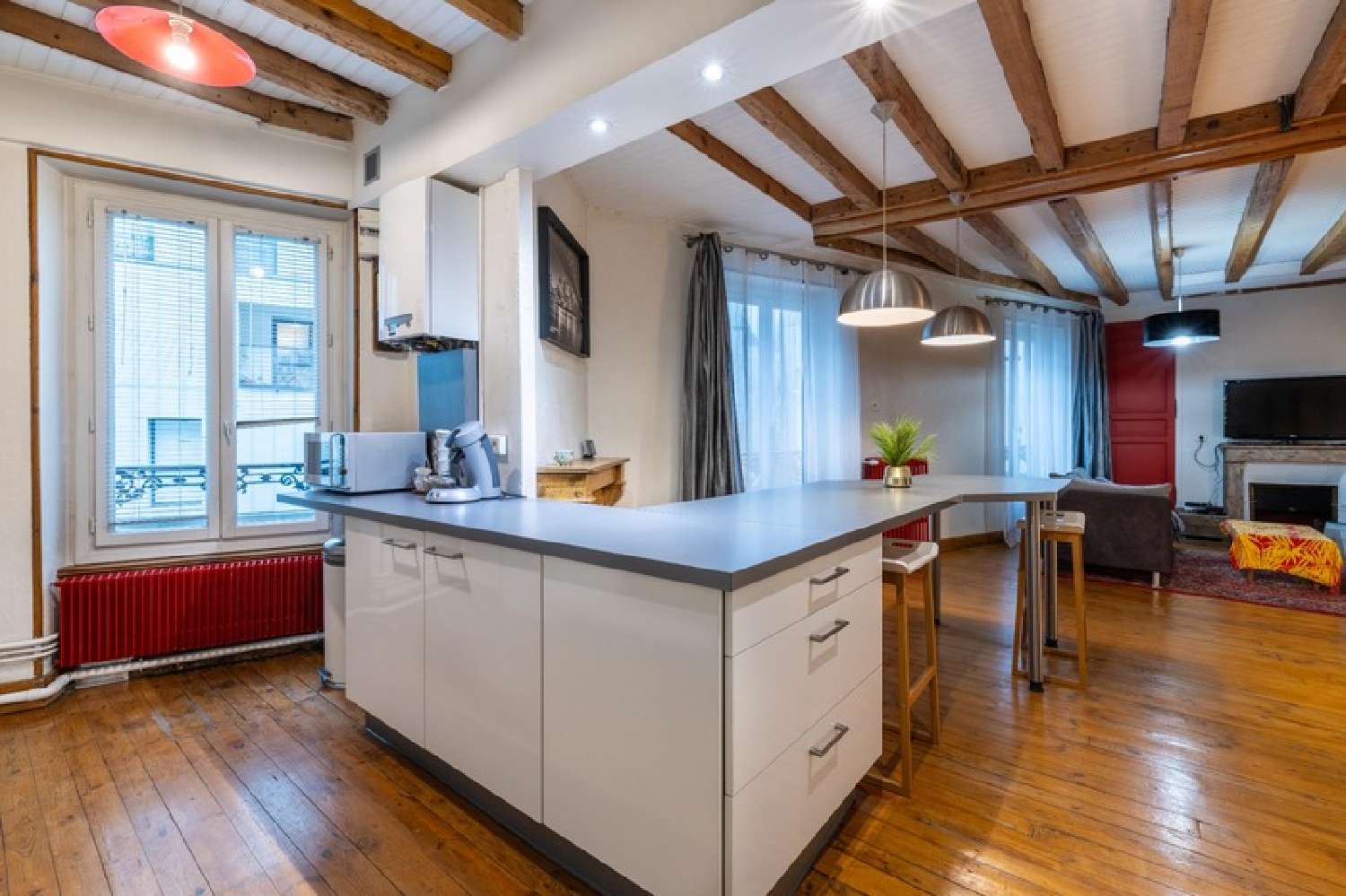  te koop appartement Clermont-Ferrand Puy-de-Dôme 6