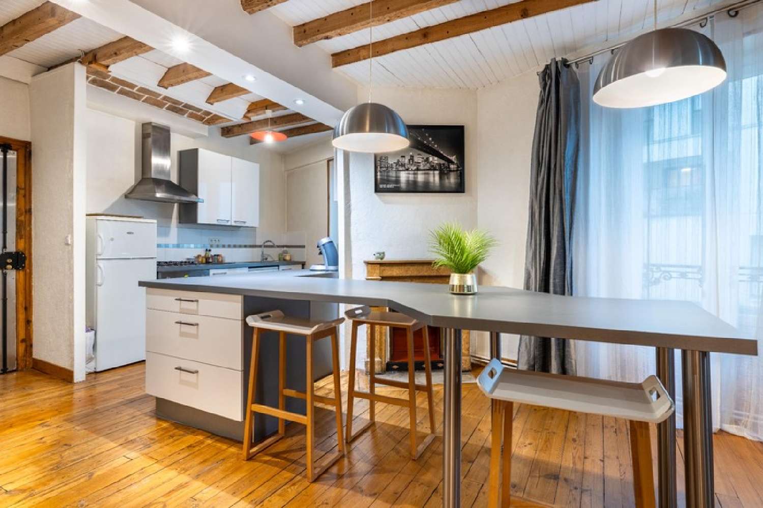  te koop appartement Clermont-Ferrand Puy-de-Dôme 7