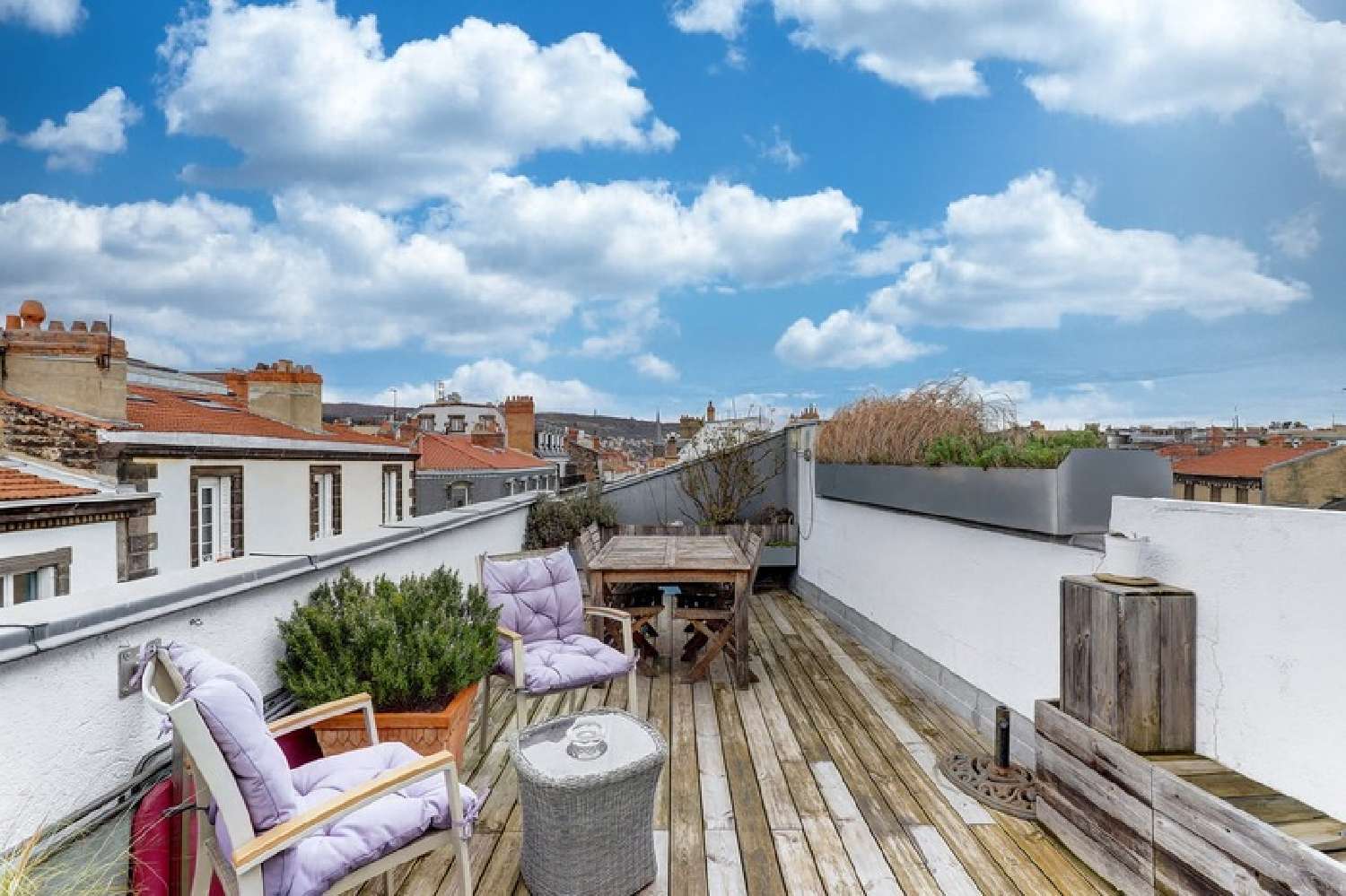  te koop appartement Clermont-Ferrand Puy-de-Dôme 1