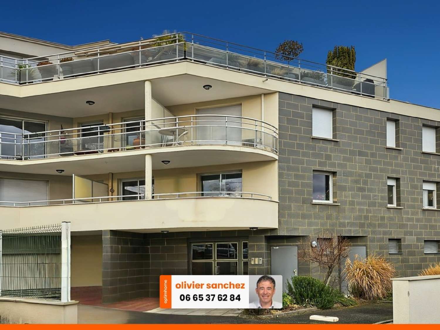  te koop appartement Clermont-Ferrand Puy-de-Dôme 1