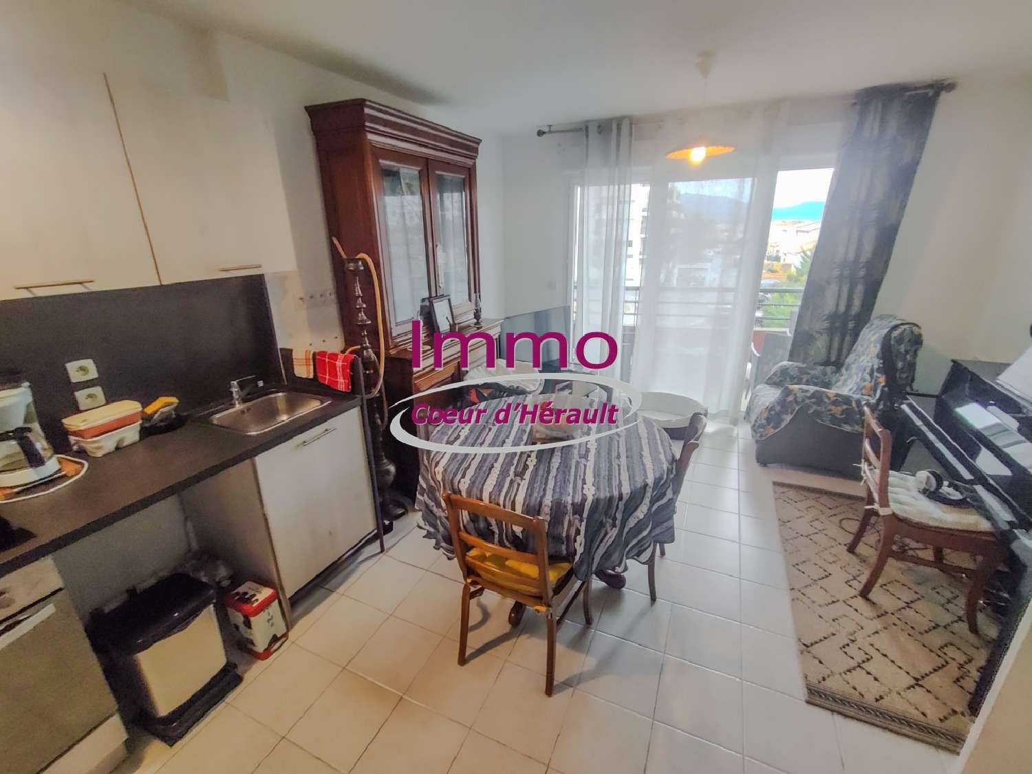 te koop appartement Clermont-l'Hérault Hérault 2