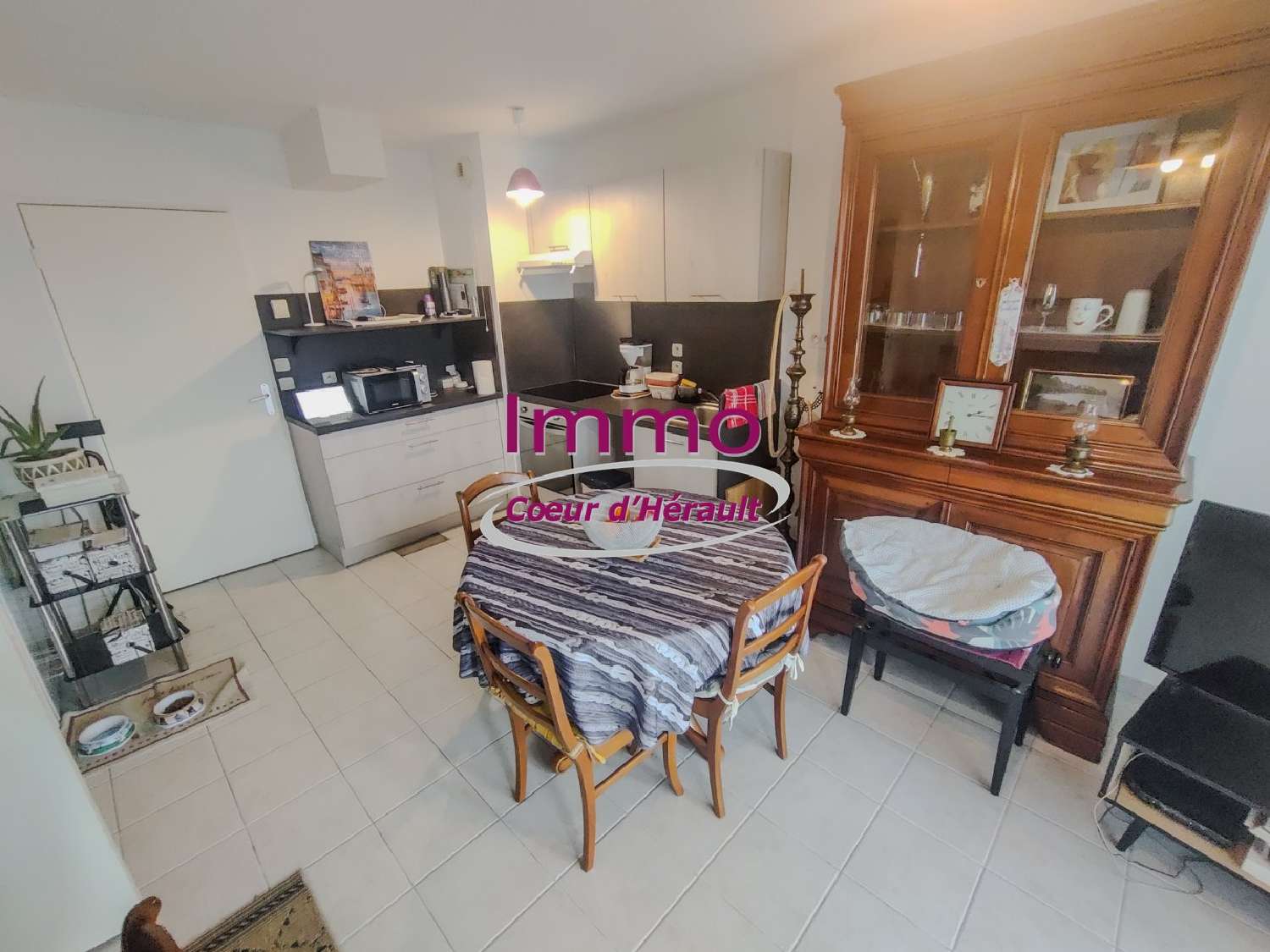 te koop appartement Clermont-l'Hérault Hérault 4