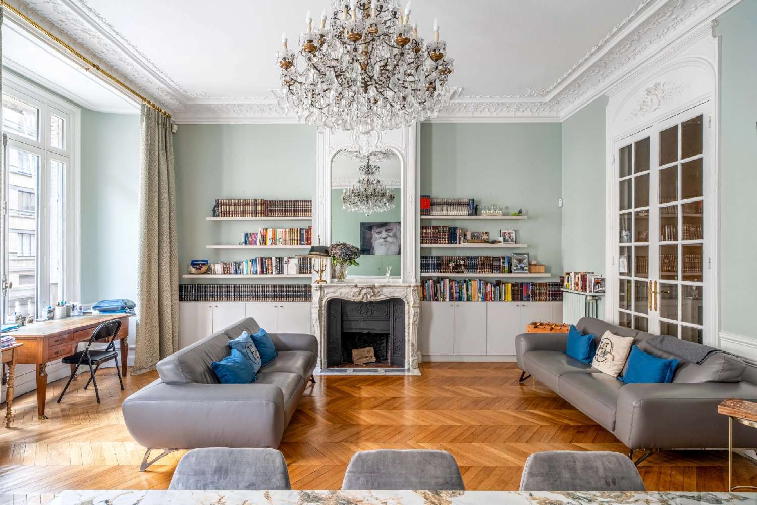  te koop appartement Clichy Hauts-de-Seine 2