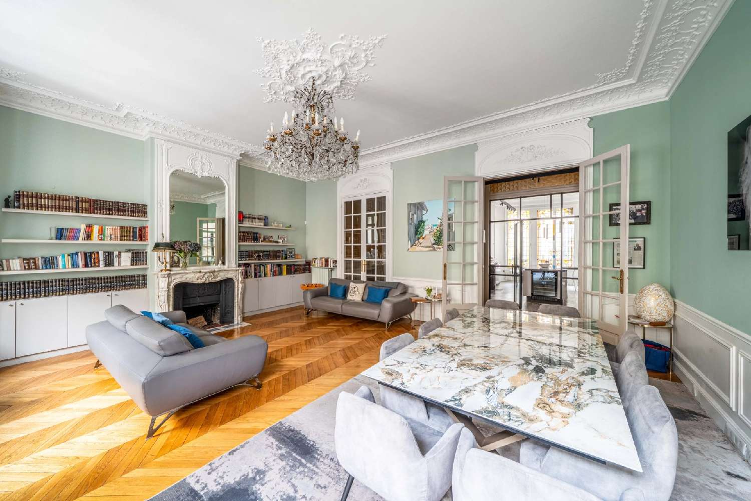  te koop appartement Clichy Hauts-de-Seine 4