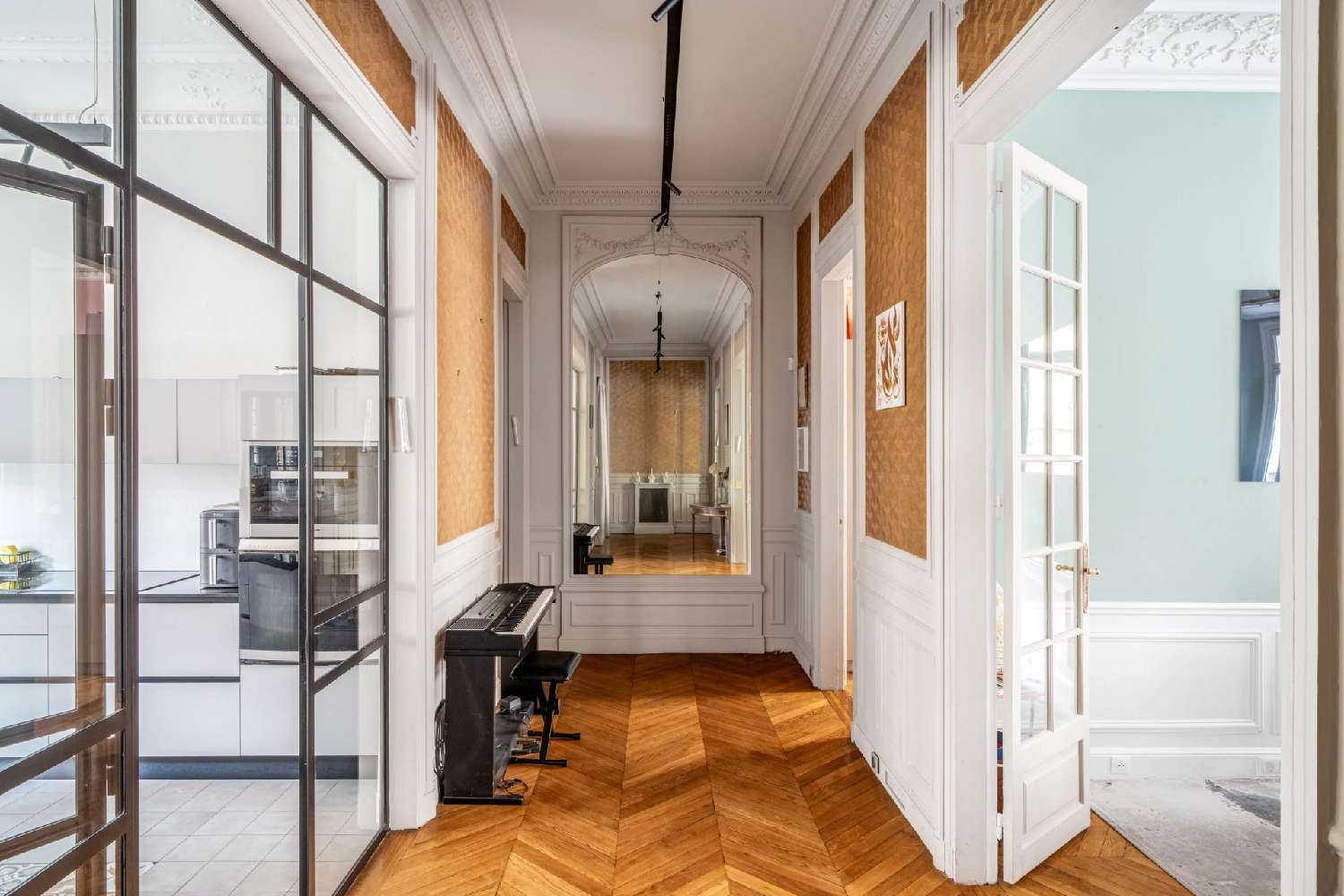  te koop appartement Clichy Hauts-de-Seine 5