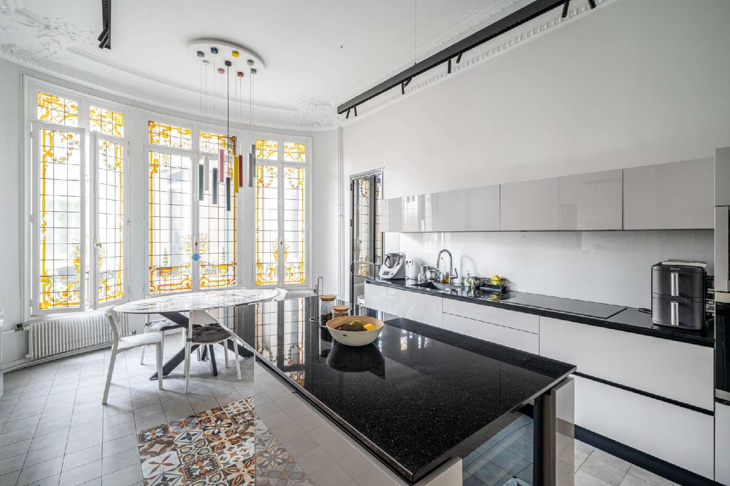  te koop appartement Clichy Hauts-de-Seine 7