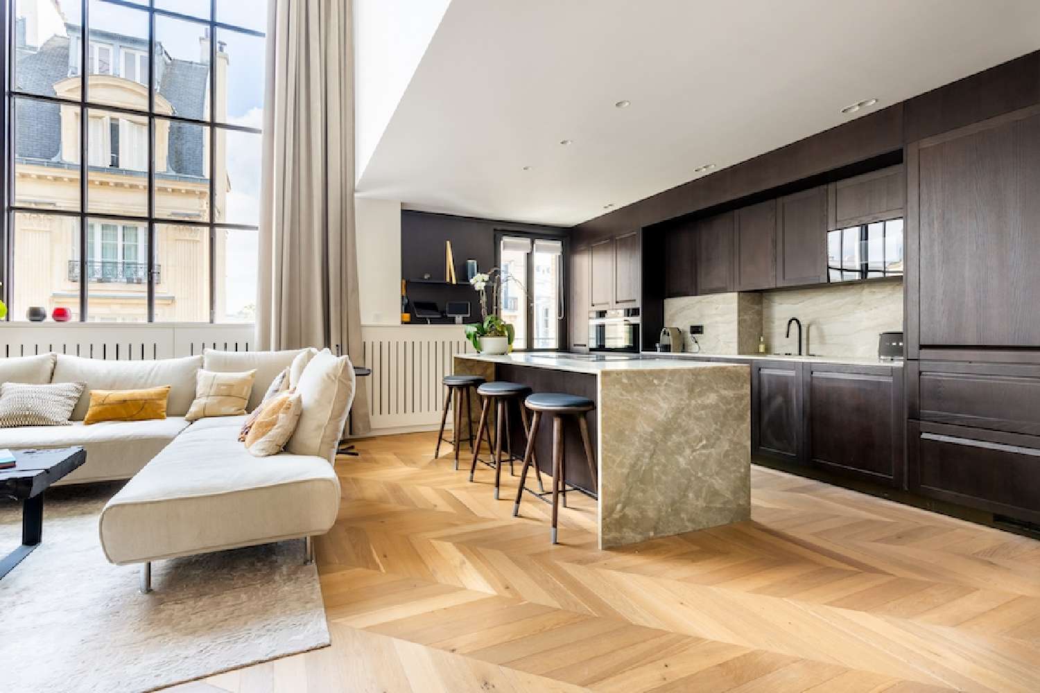  for sale apartment Clichy Hauts-de-Seine 5