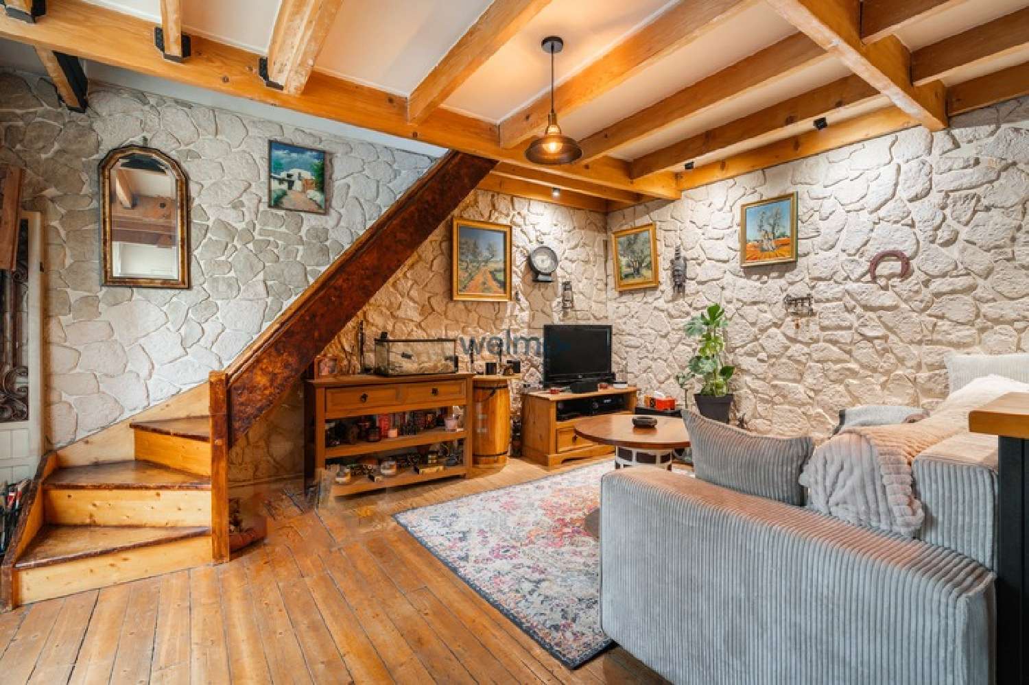  te koop appartement Clichy Hauts-de-Seine 1