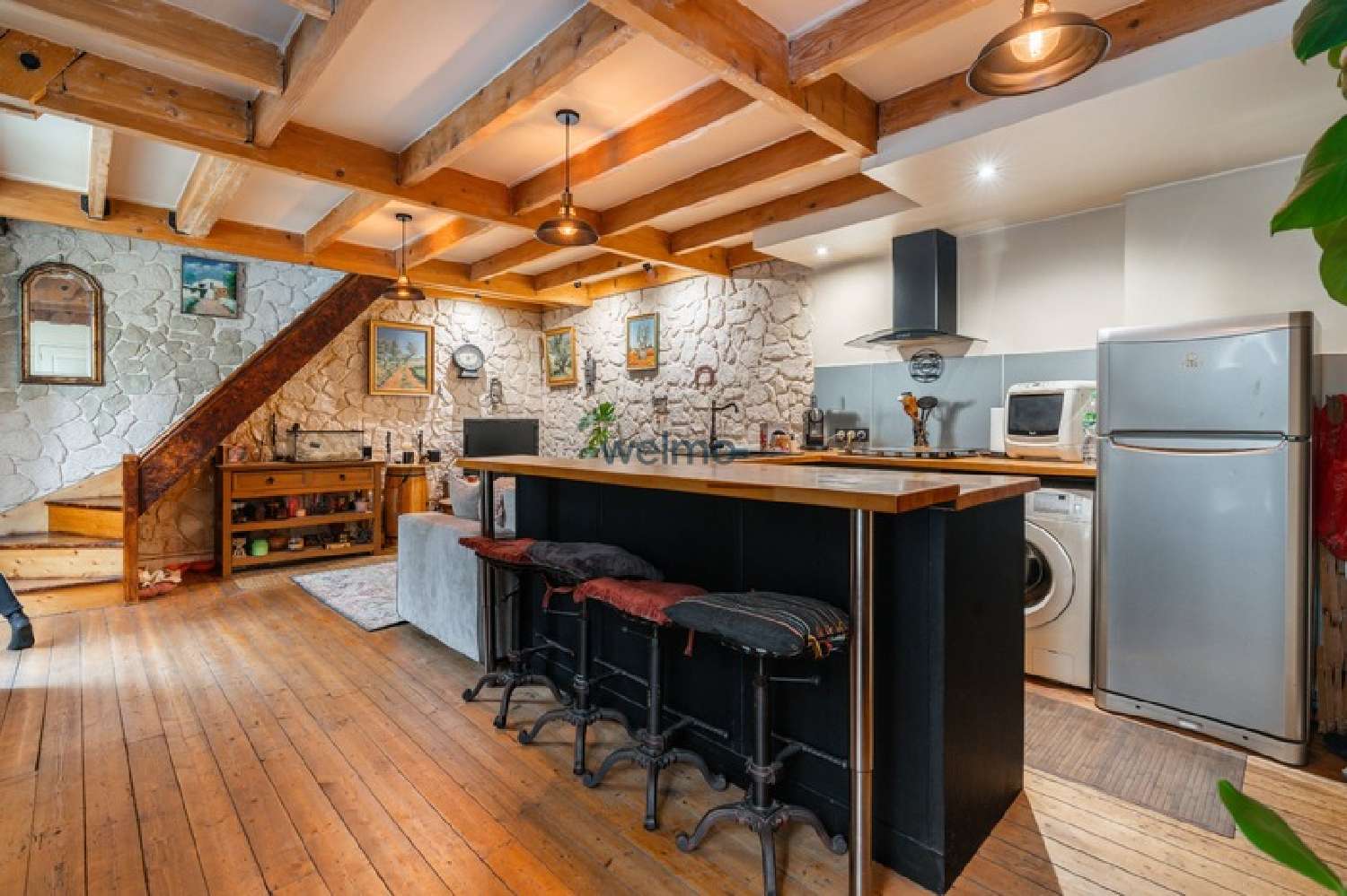  te koop appartement Clichy Hauts-de-Seine 3