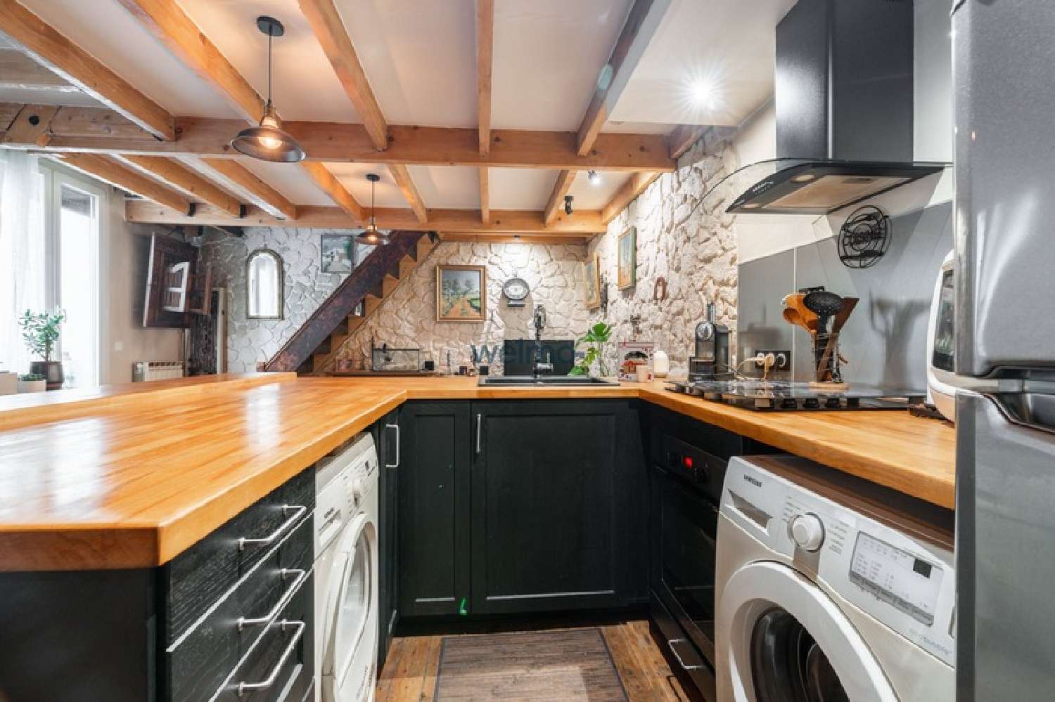  te koop appartement Clichy Hauts-de-Seine 4