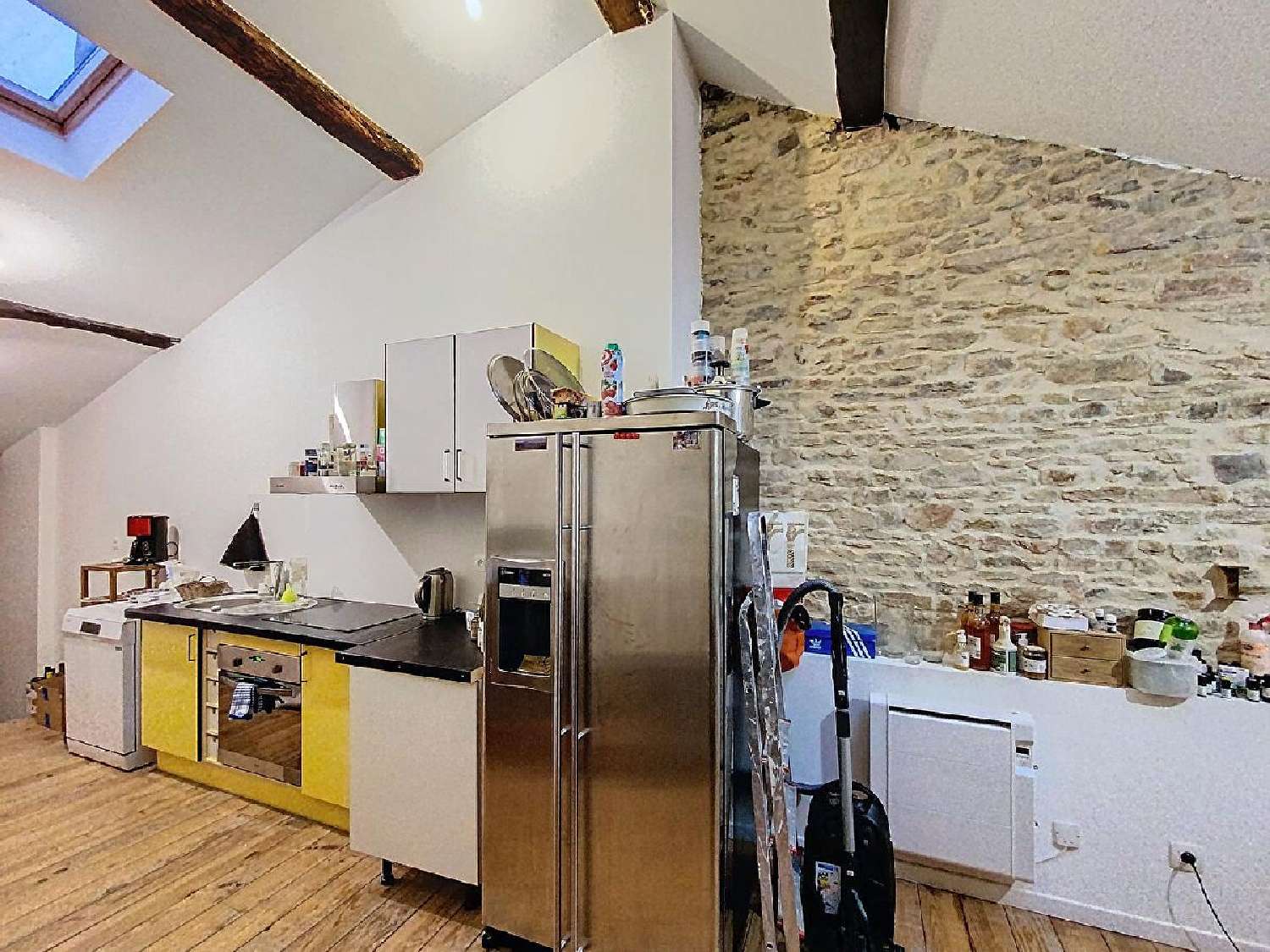  te koop appartement Cluny Saône-et-Loire 3