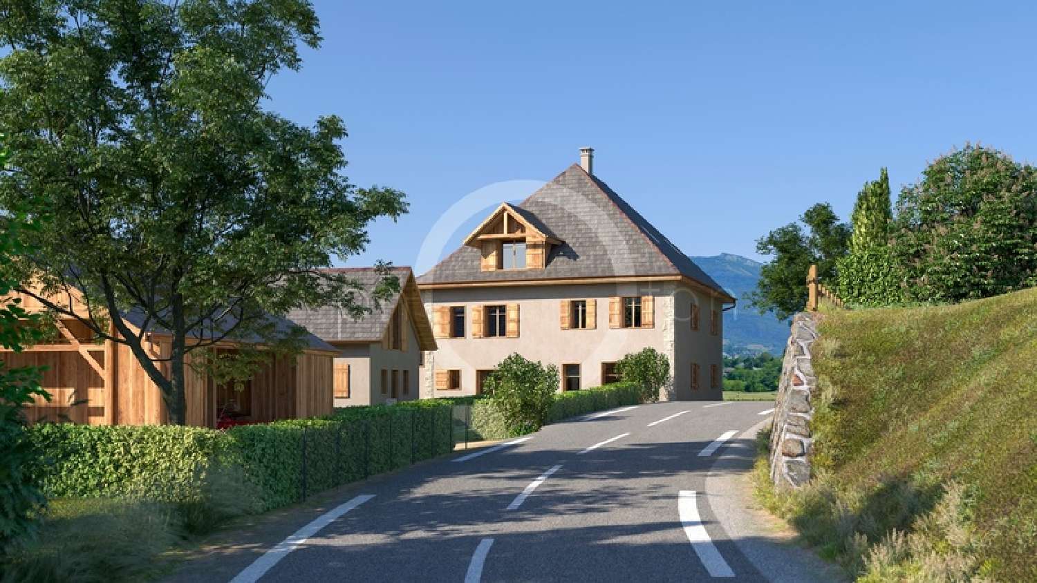  te koop appartement Cognin Savoie 5