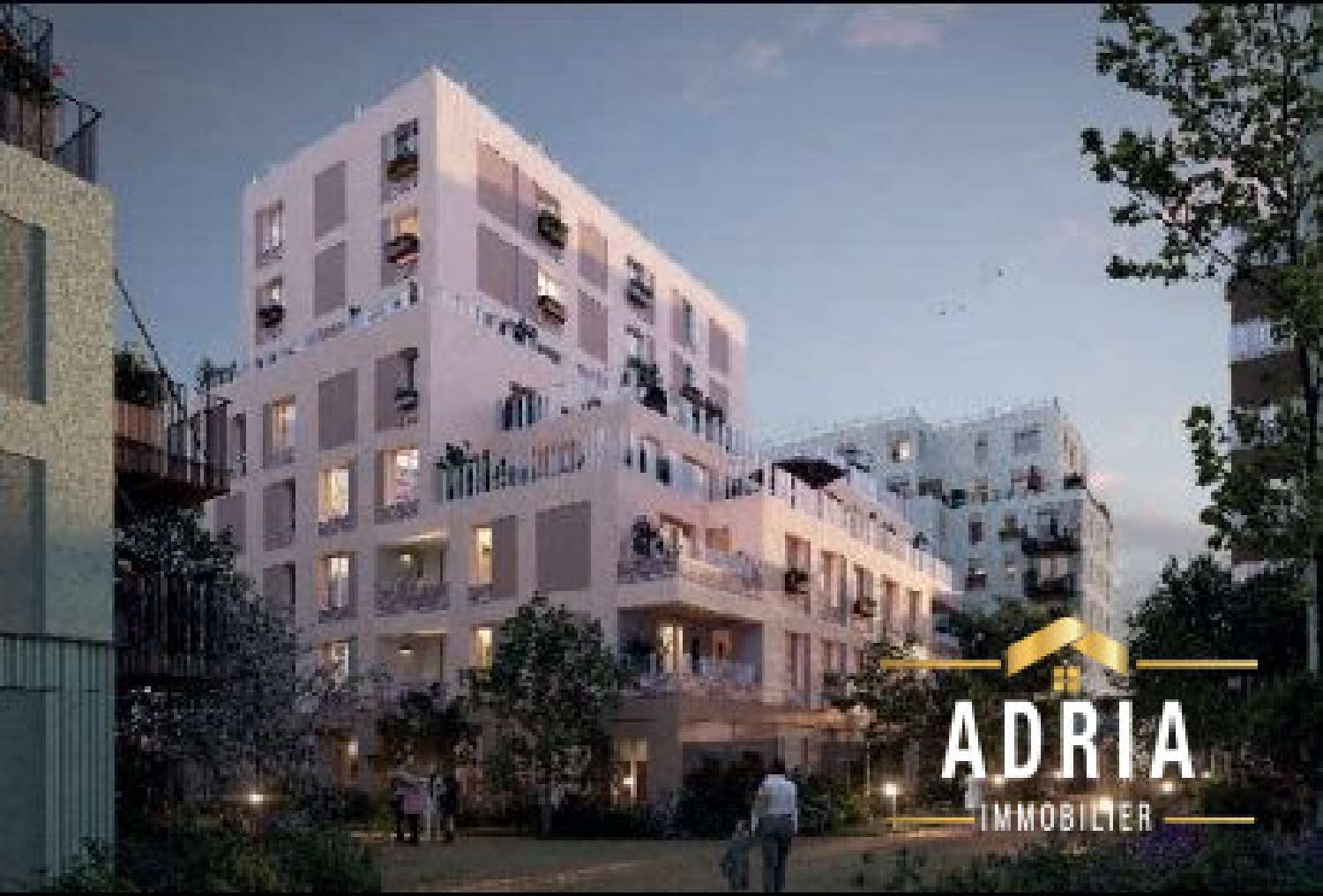  en venta apartamento Colombes Hauts-de-Seine 4