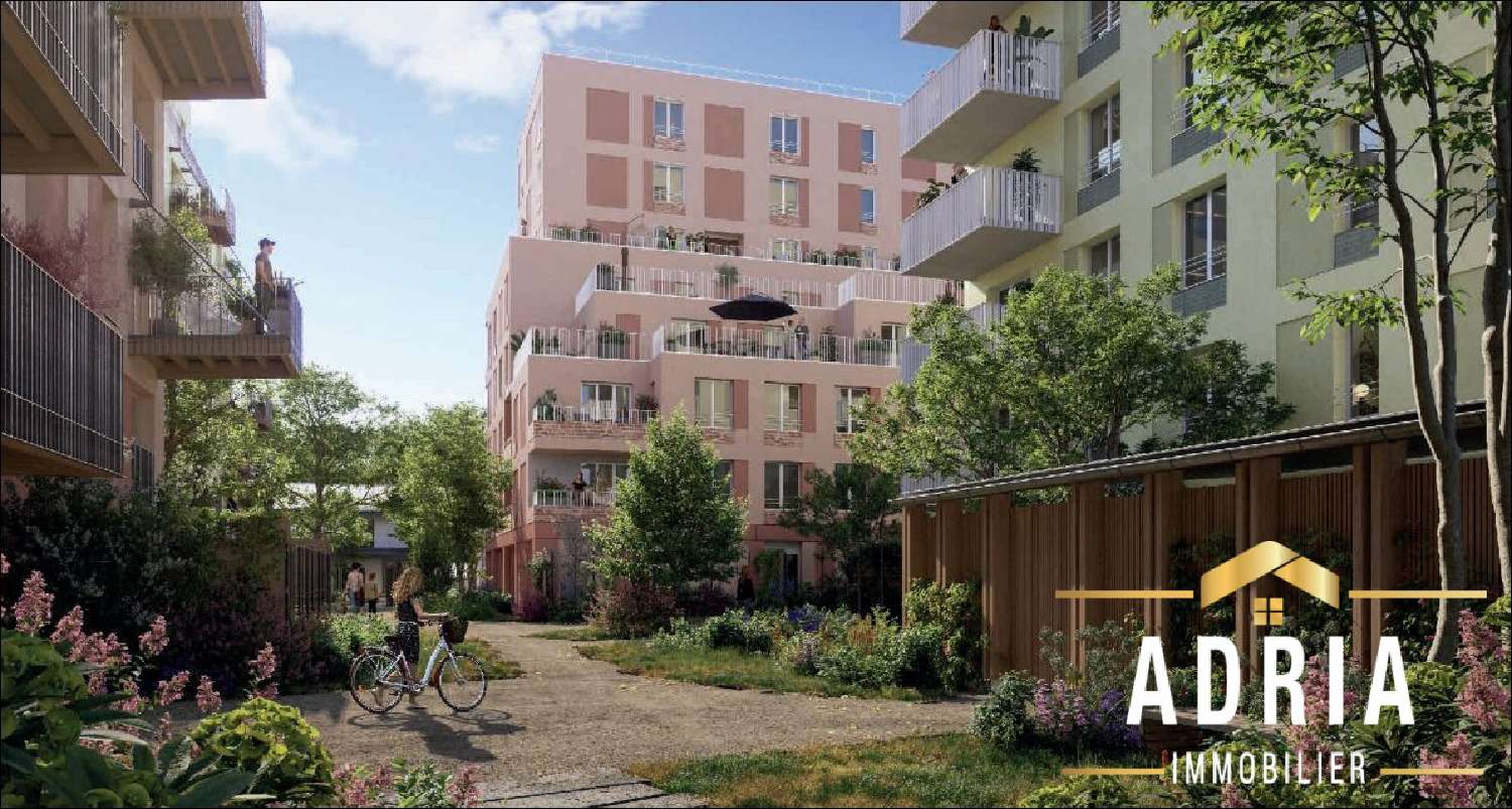  en venta apartamento Colombes Hauts-de-Seine 8