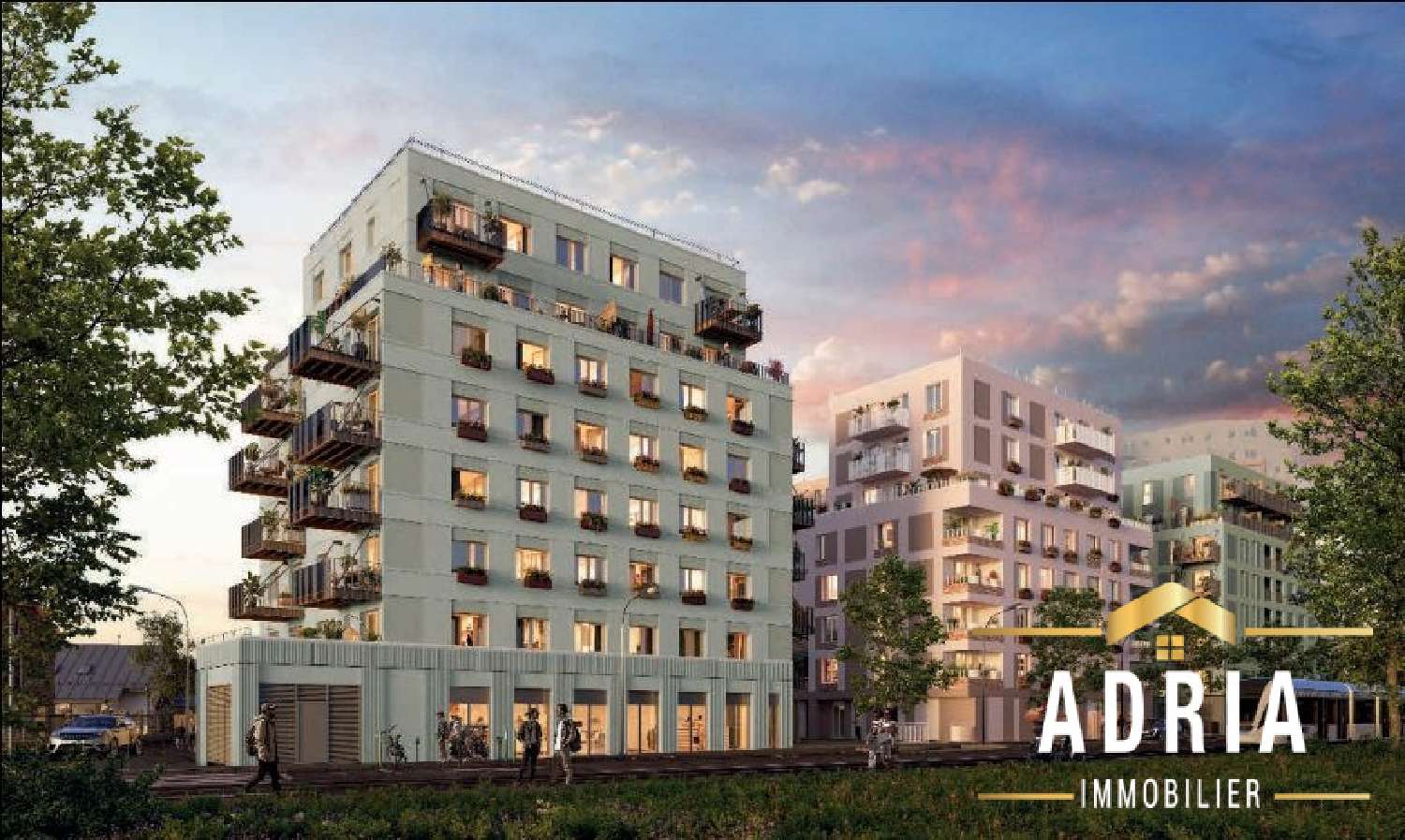 en venta apartamento Colombes Hauts-de-Seine 1