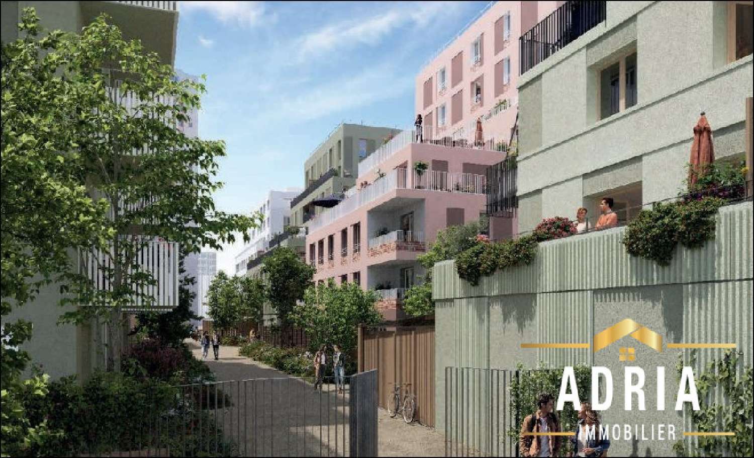 en venta apartamento Colombes Hauts-de-Seine 3