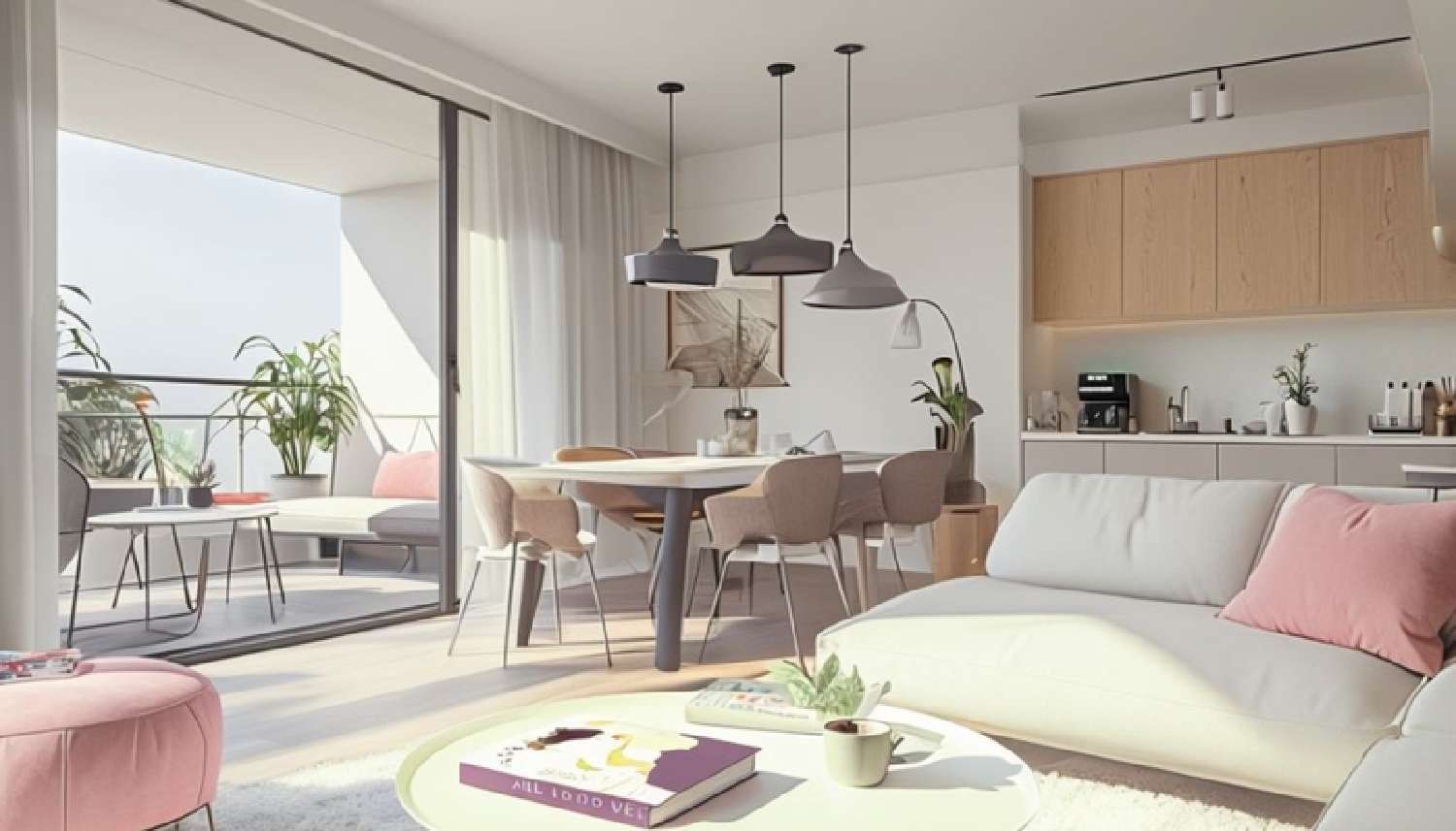  te koop appartement Colombes Hauts-de-Seine 1