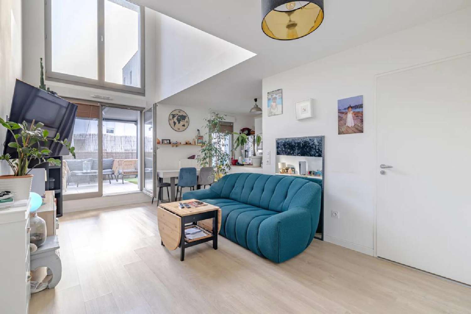  à vendre appartement Colombes Hauts-de-Seine 1