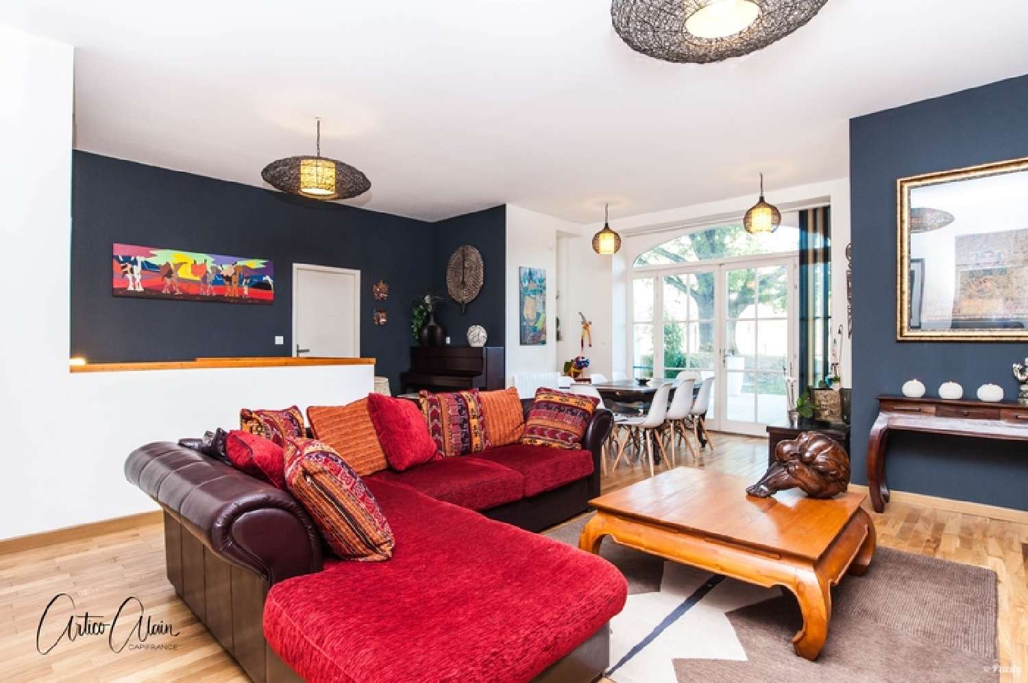 à vendre appartement Colomiers Haute-Garonne 4