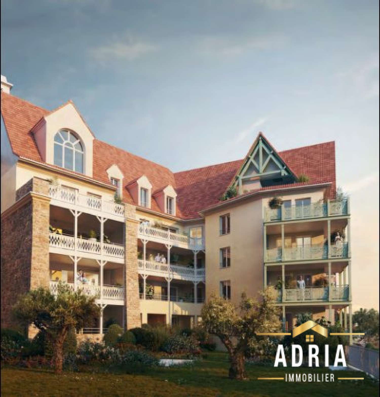  for sale apartment Cormeilles-en-Parisis Val-d'Oise 2