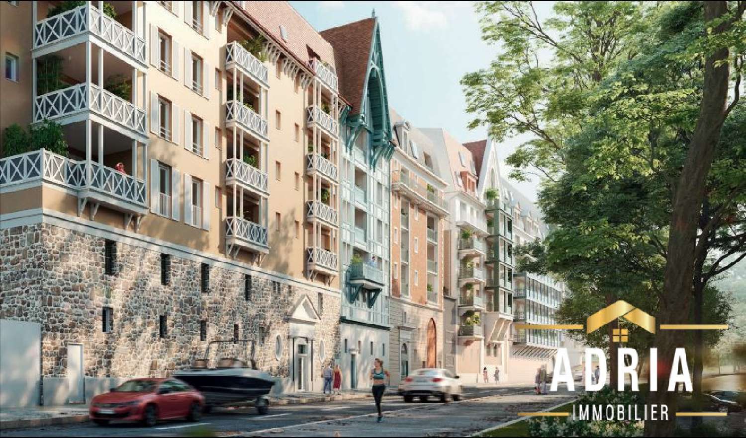  for sale apartment Cormeilles-en-Parisis Val-d'Oise 1