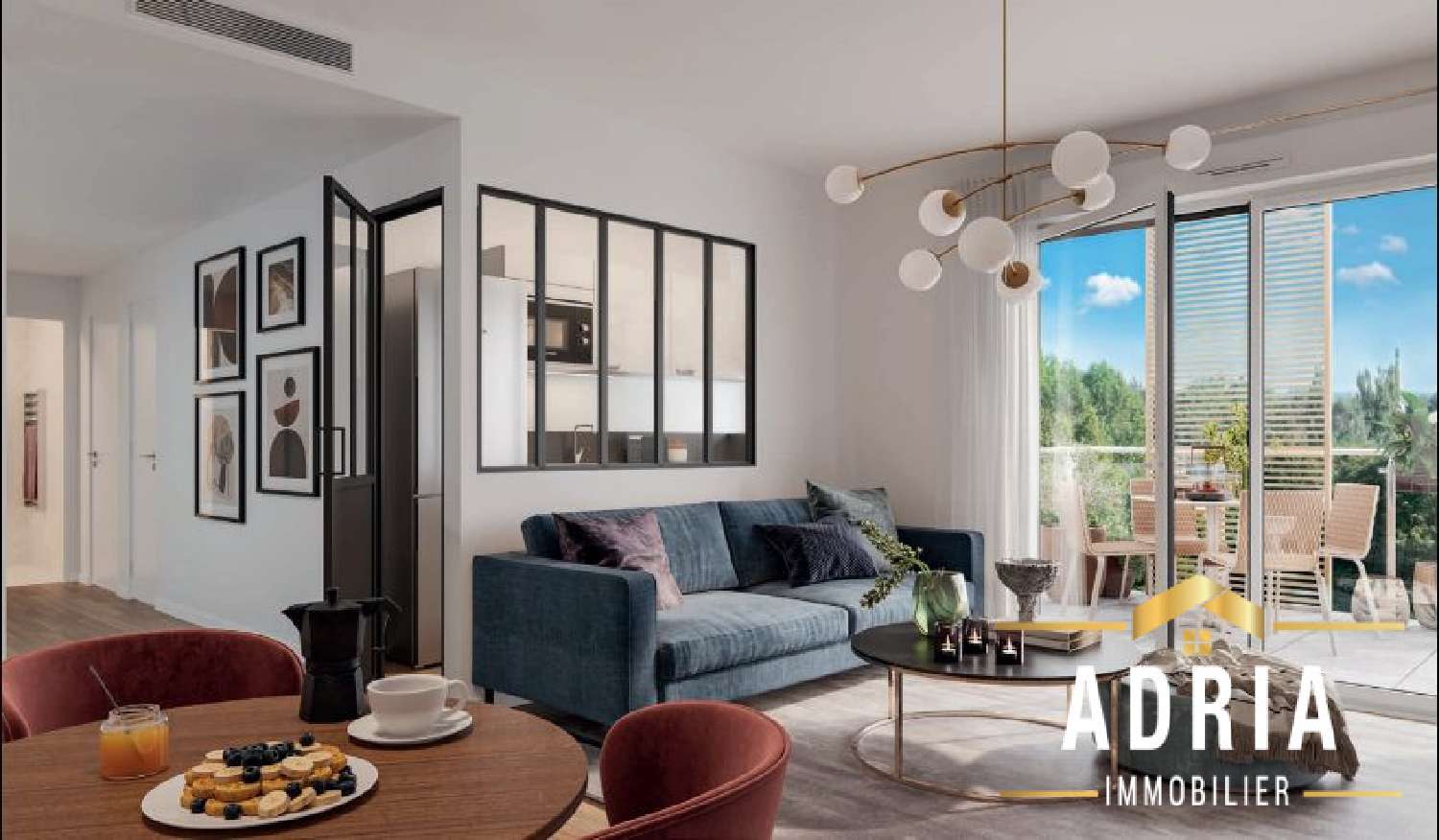  for sale apartment Cormeilles-en-Parisis Val-d'Oise 2