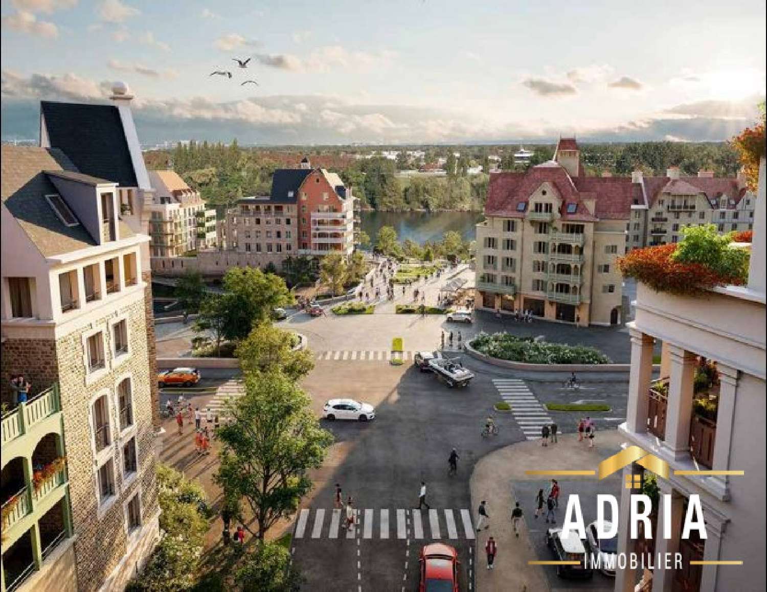  kaufen Wohnung/ Apartment Cormeilles-en-Parisis Val-d'Oise 2