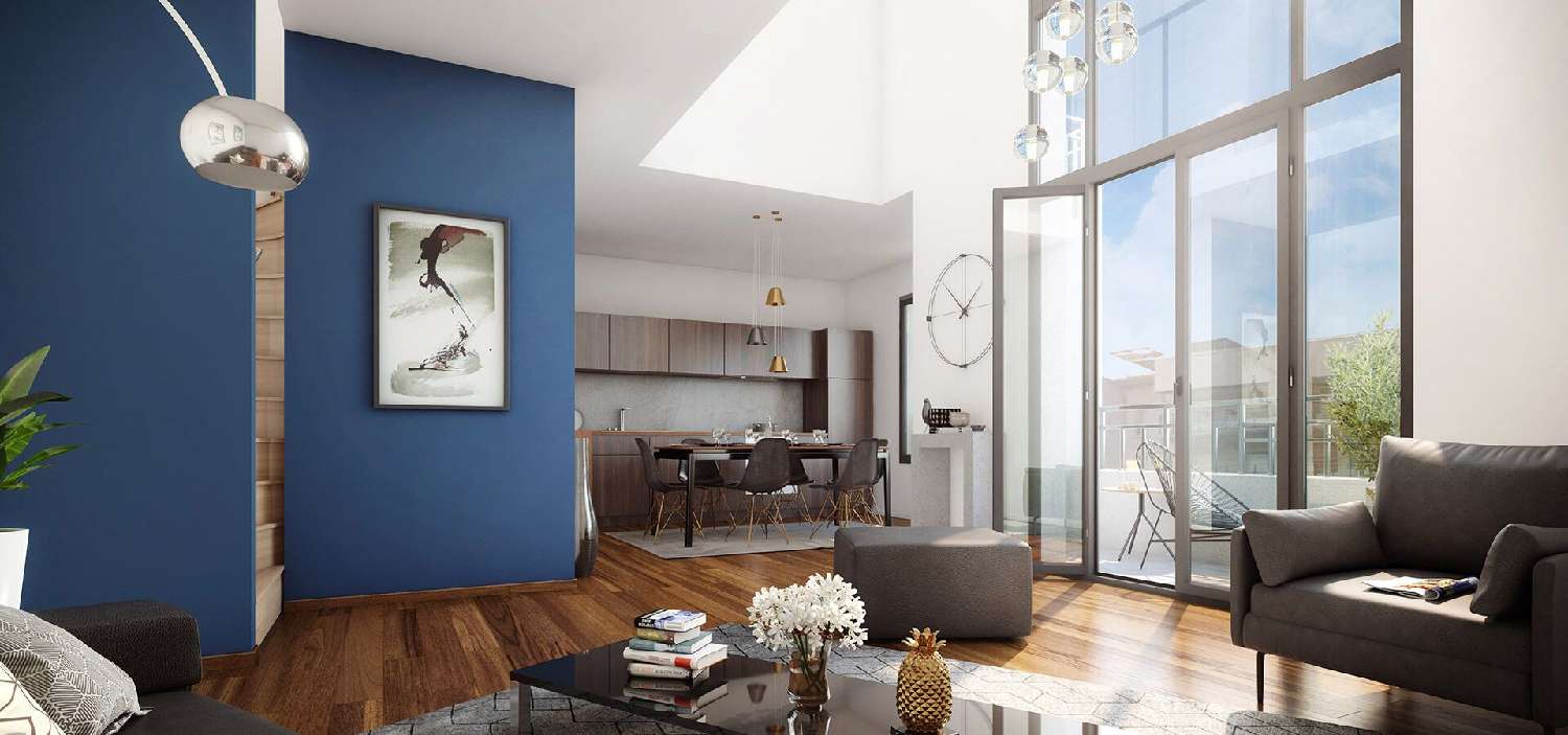  kaufen Wohnung/ Apartment Courbevoie Hauts-de-Seine 1